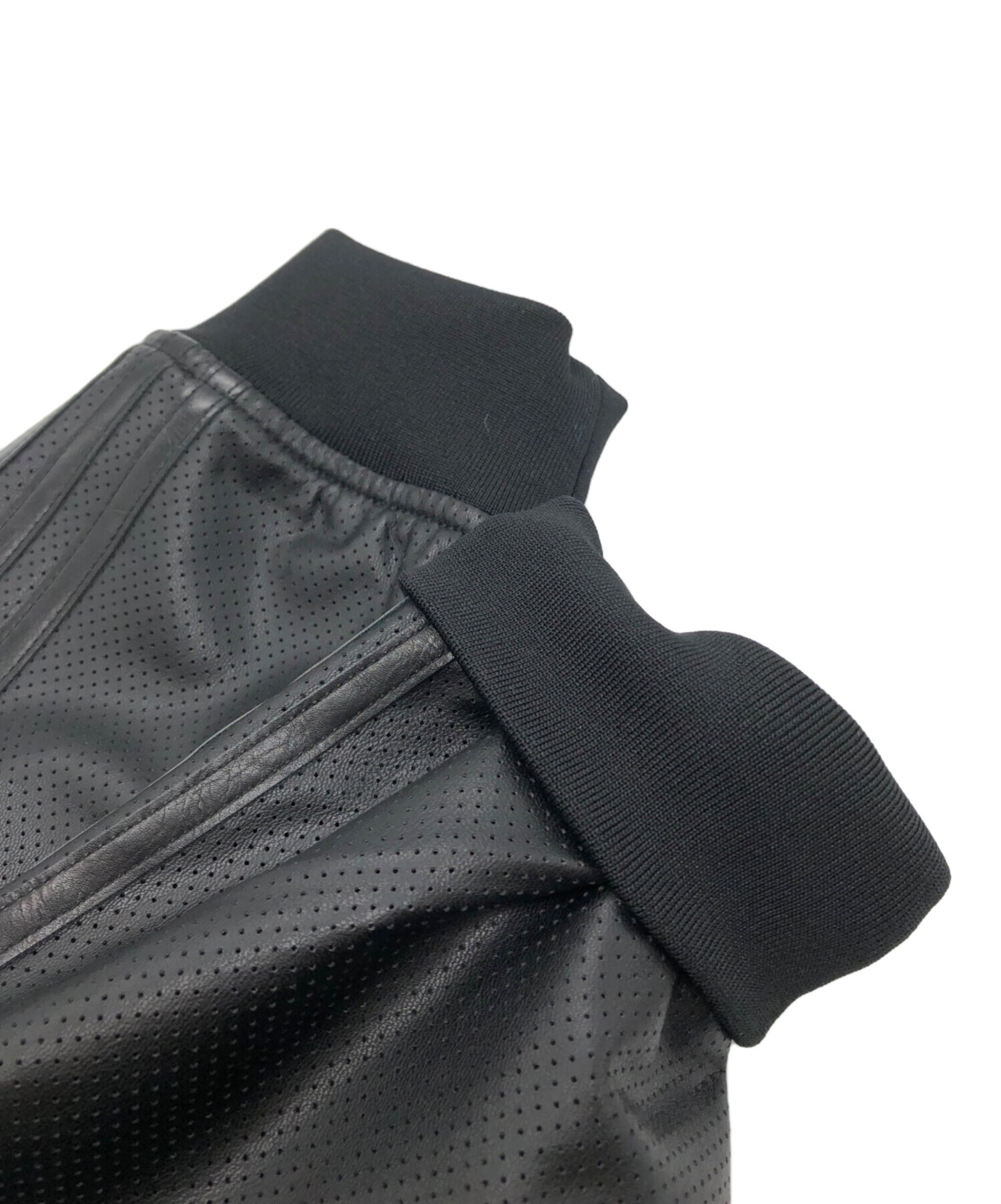 中古・古着通販】adidas (アディダス) SST トラックトップ ブラック