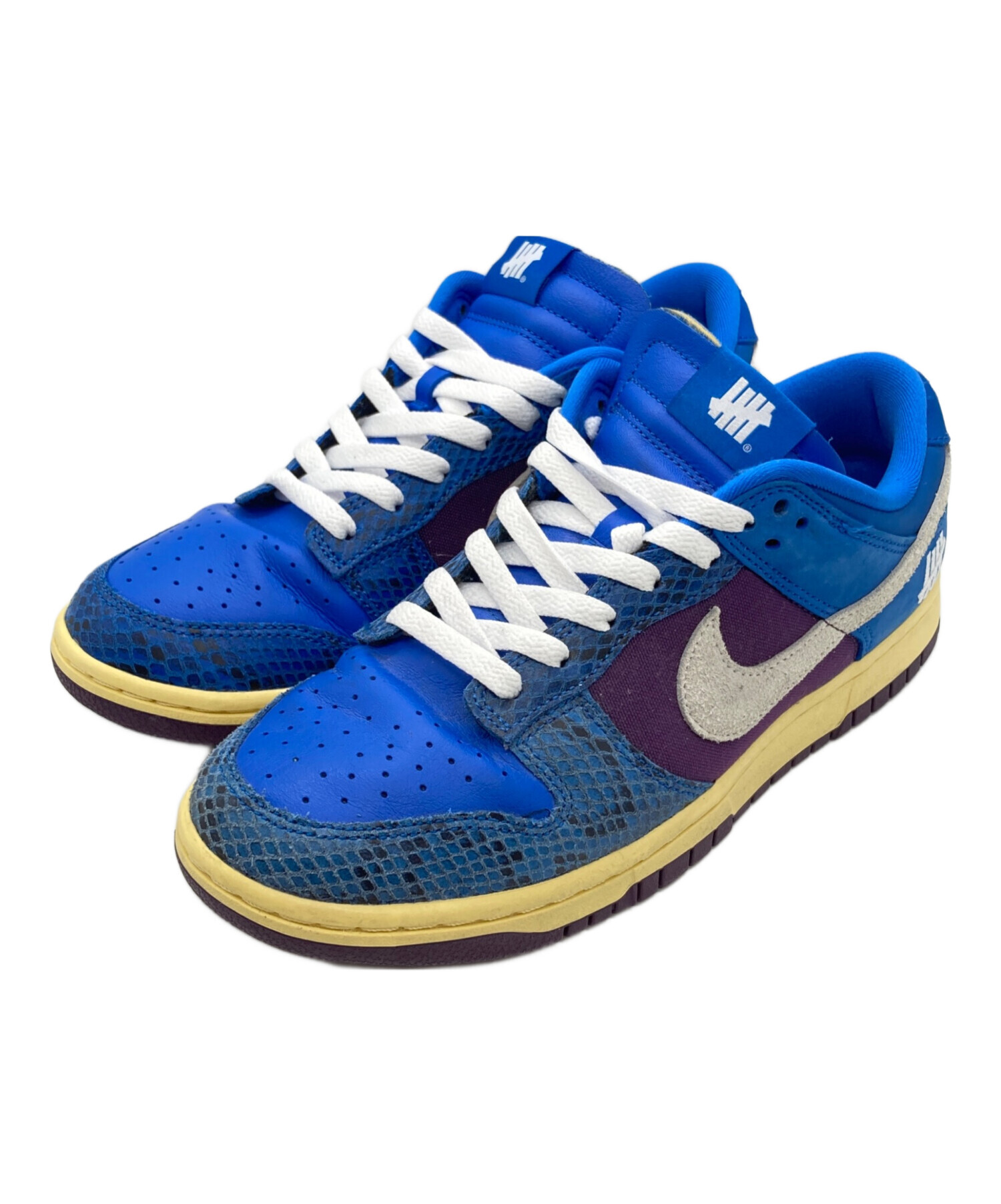 中古・古着通販】NIKE (ナイキ) UNDEFEATED (アンディフィーテッド 