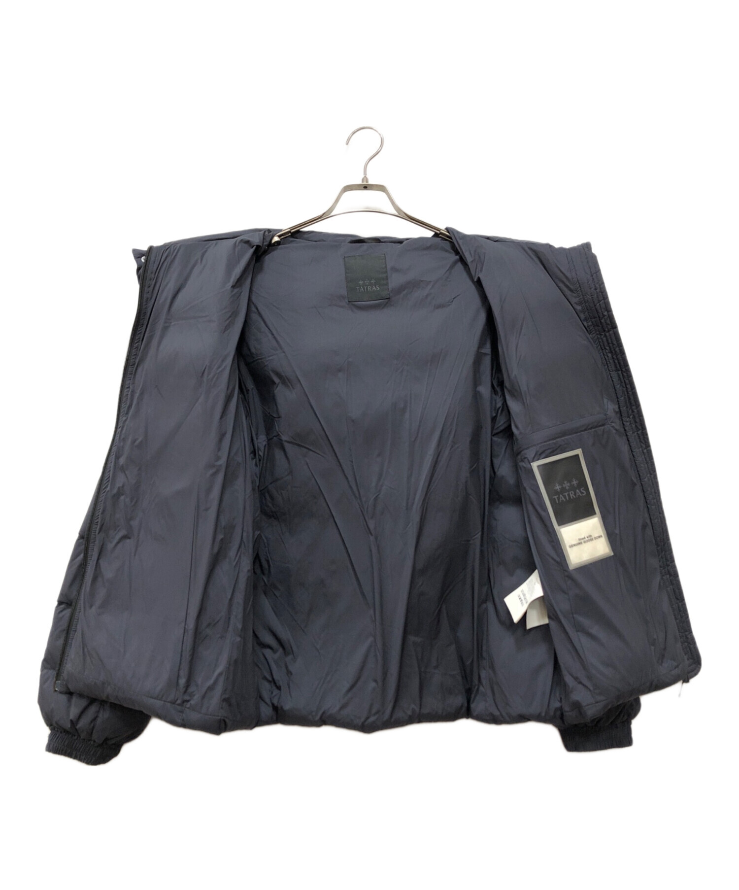 中古・古着通販】TATRAS (タトラス) BORBORE ネイビー サイズ:3 