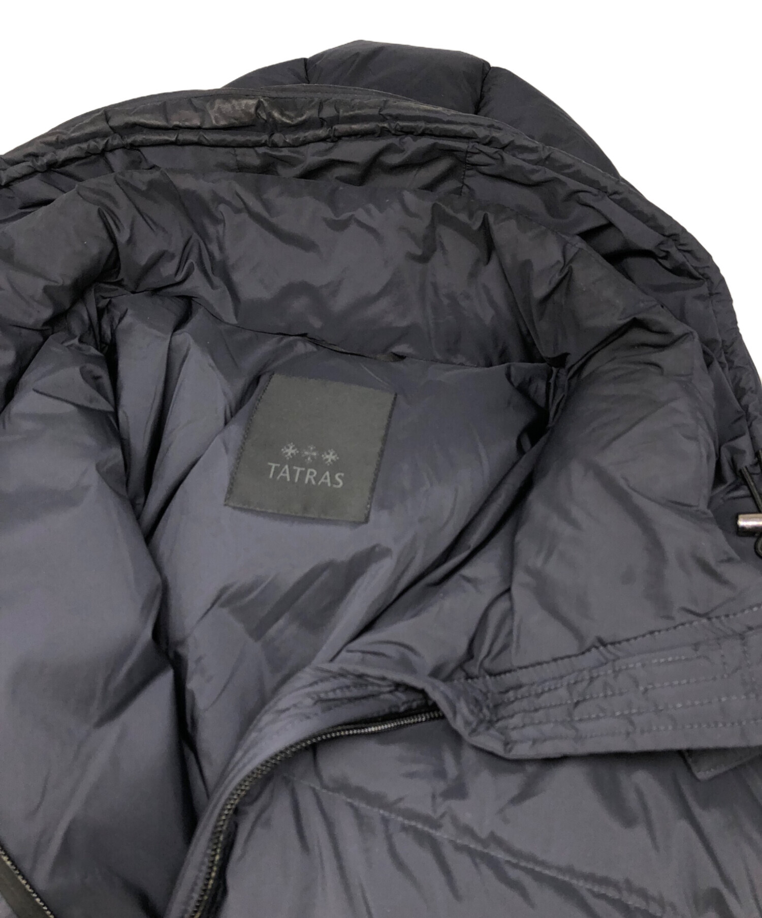 中古・古着通販】TATRAS (タトラス) BORBORE ネイビー サイズ:3 