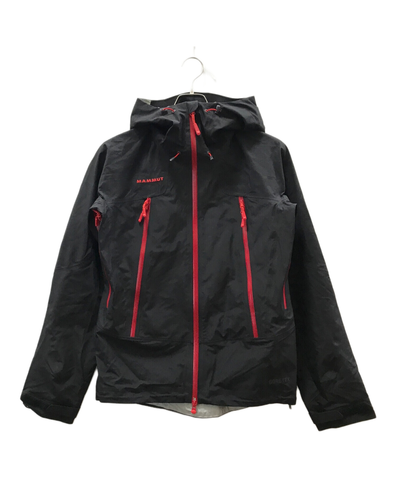 中古・古着通販】MAMMUT (マムート) Teton GORE-TEX Jacket ブラック 