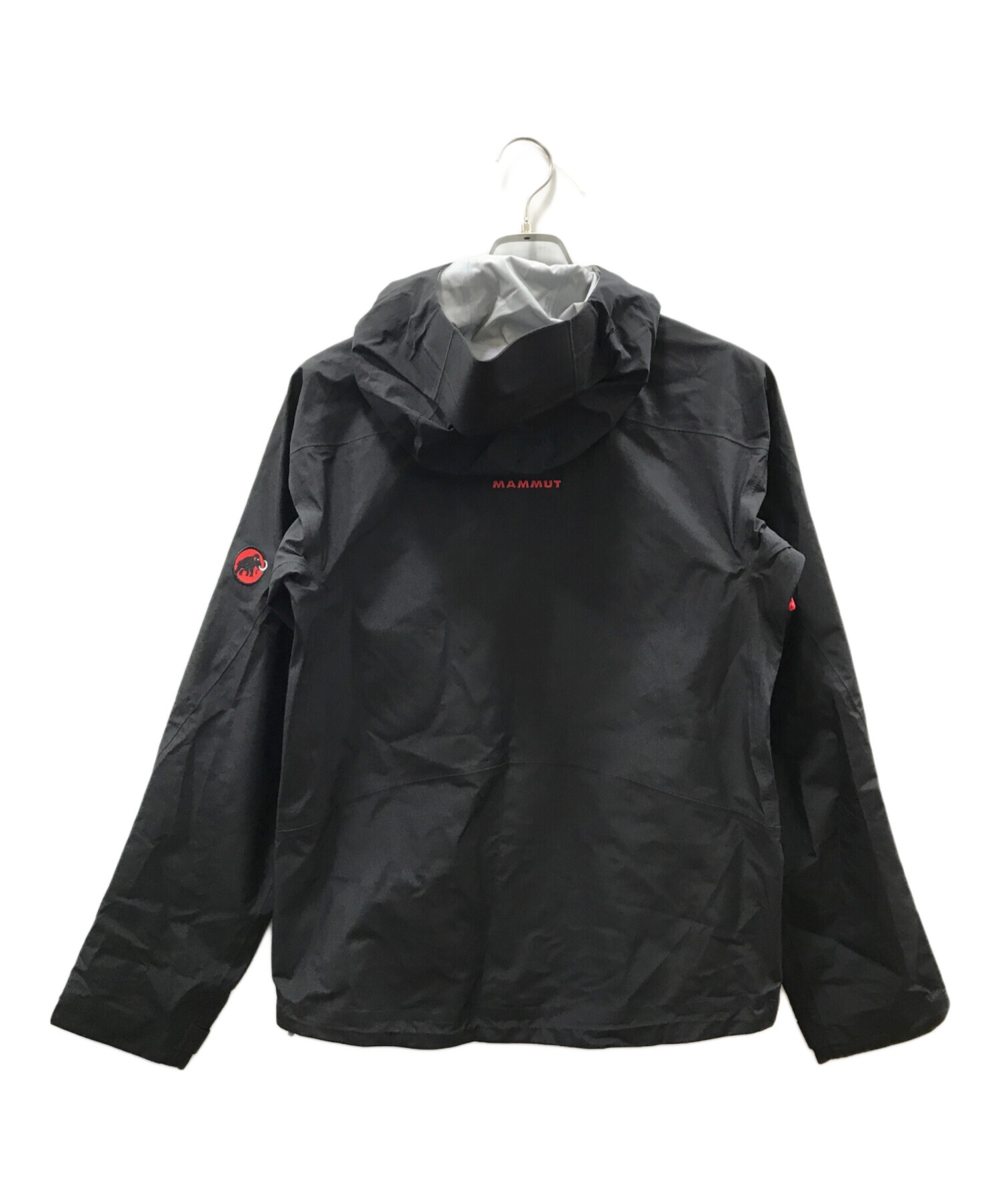 中古・古着通販】MAMMUT (マムート) Teton GORE-TEX Jacket ブラック 