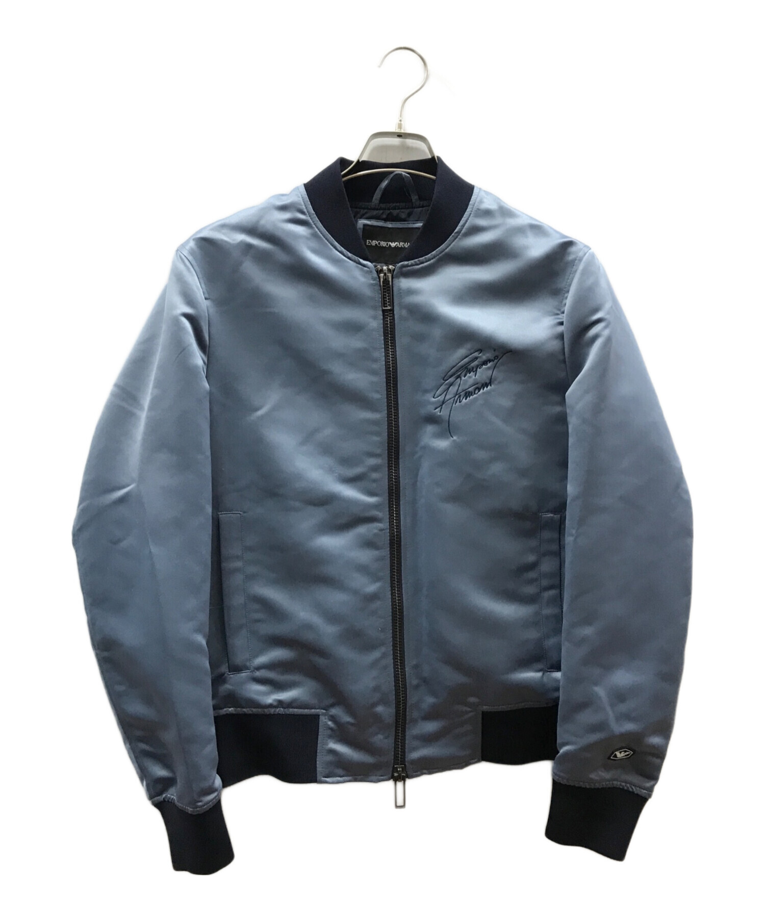 中古・古着通販】EMPORIO ARMANI (エンポリオアルマーニ) ブルゾン 