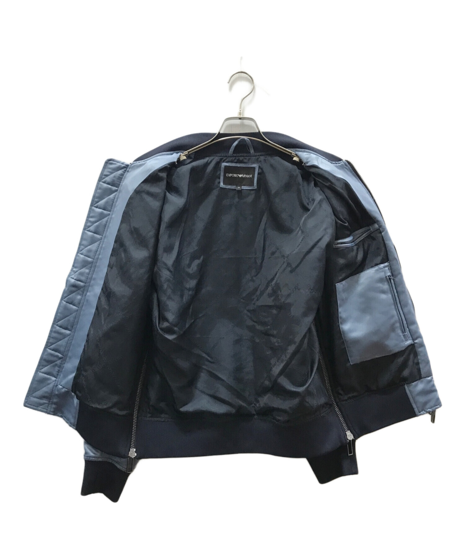 中古・古着通販】EMPORIO ARMANI (エンポリオアルマーニ) ブルゾン 