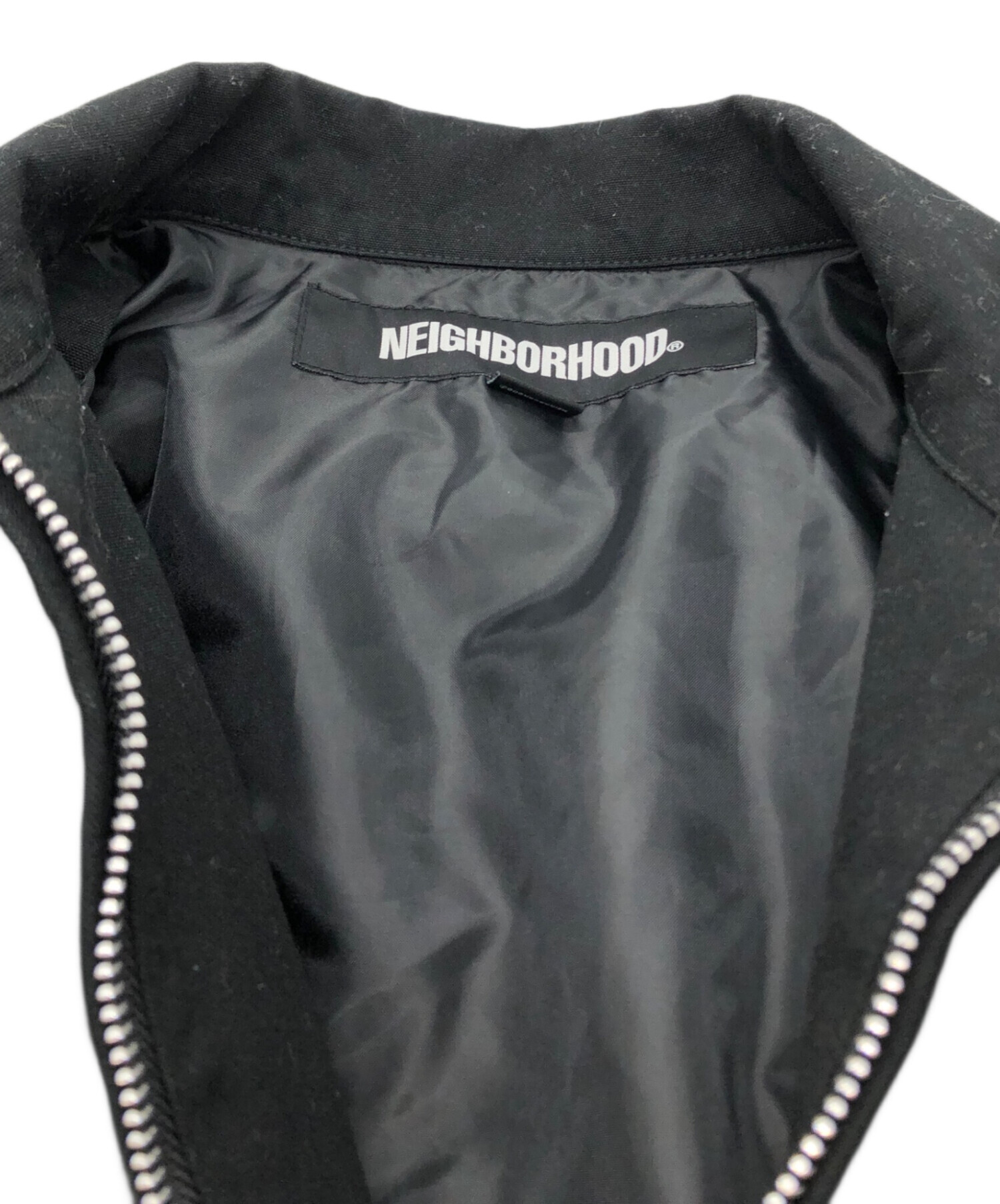 中古・古着通販】NEIGHBORHOOD (ネイバーフッド) ZIP WORK JACKET 