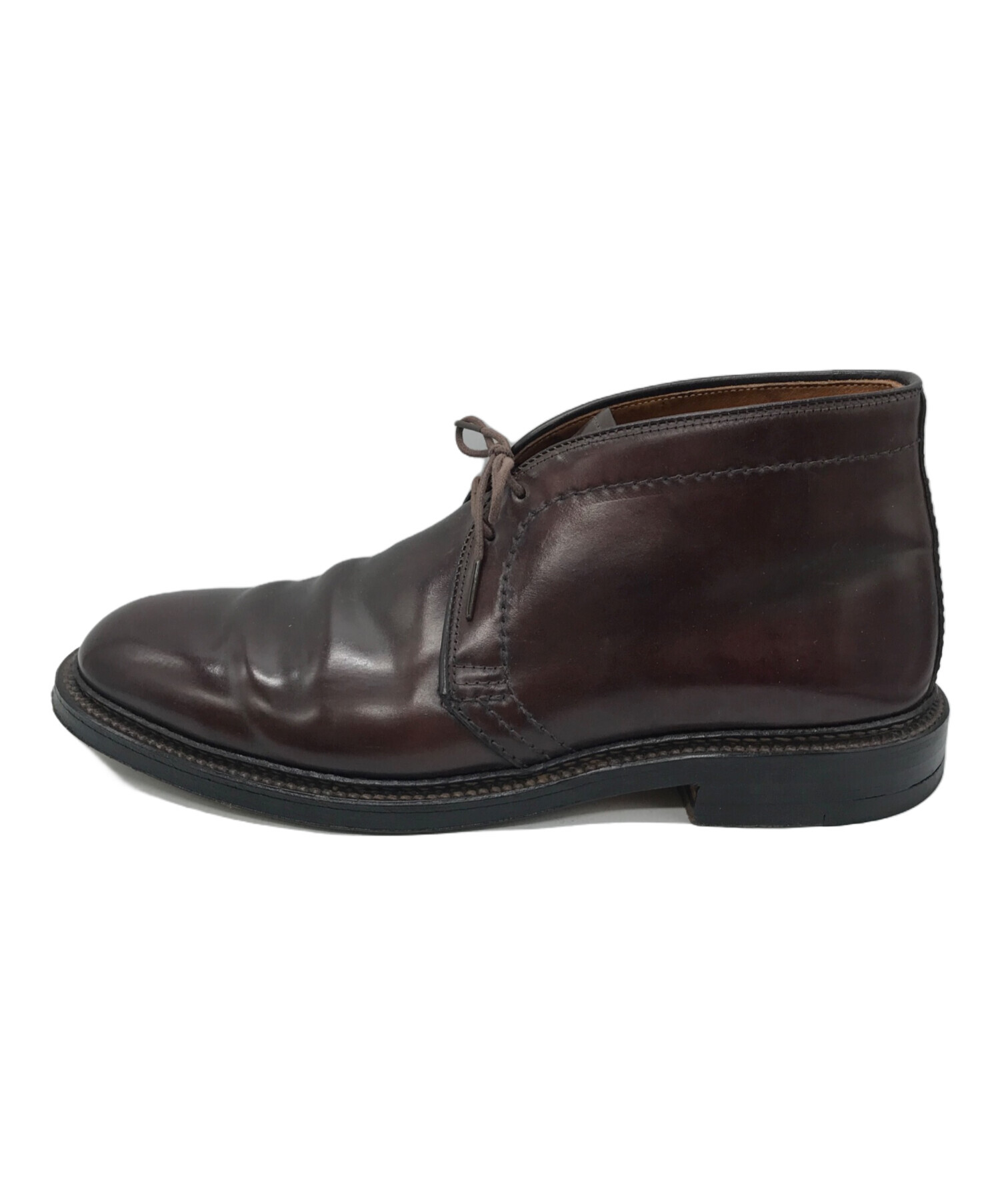 中古・古着通販】Alden (オールデン) コードバンチャッカブーツ 