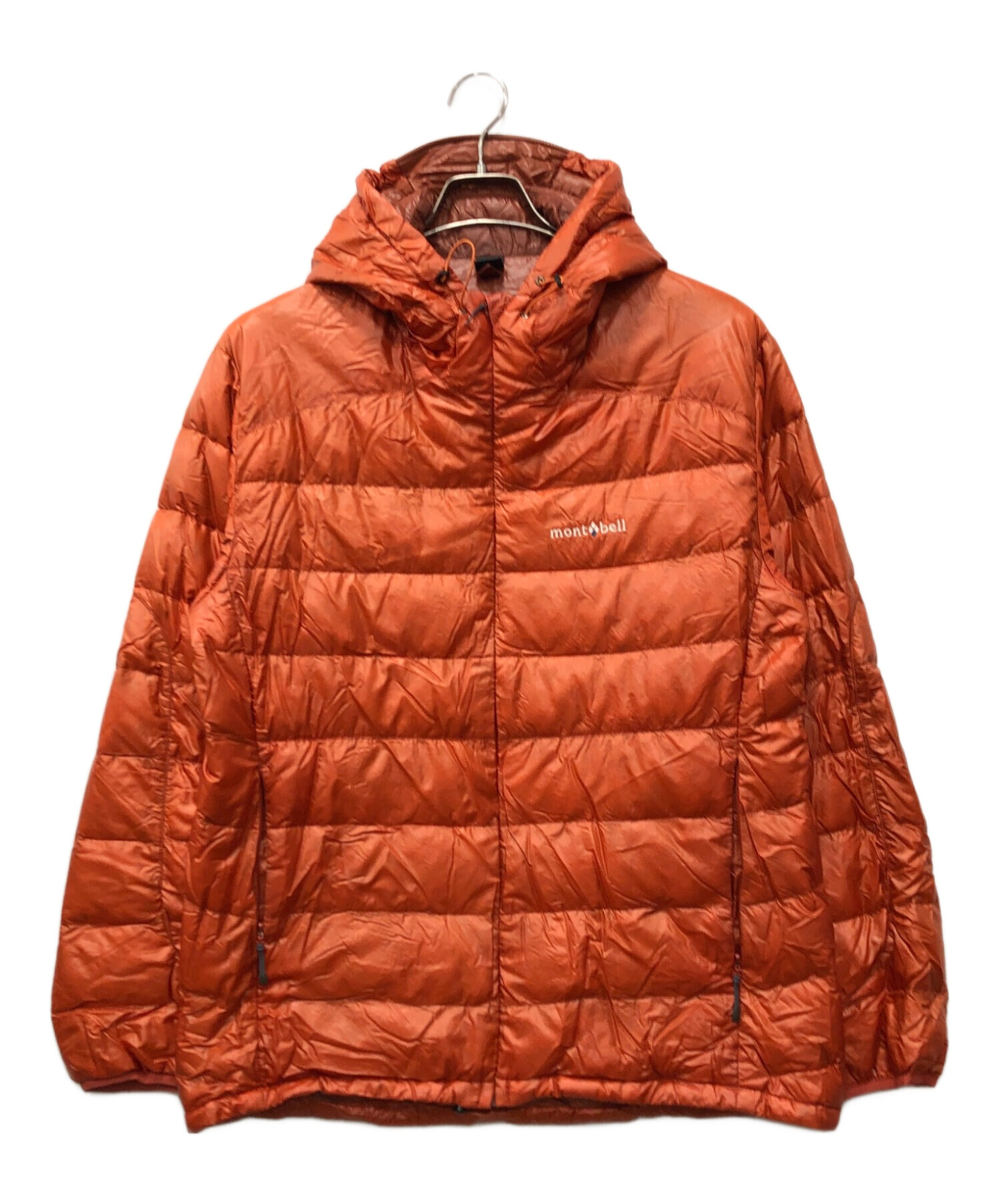 中古・古着通販】mont-bell (モンベル) U.L.ダウン ガイドパーカ