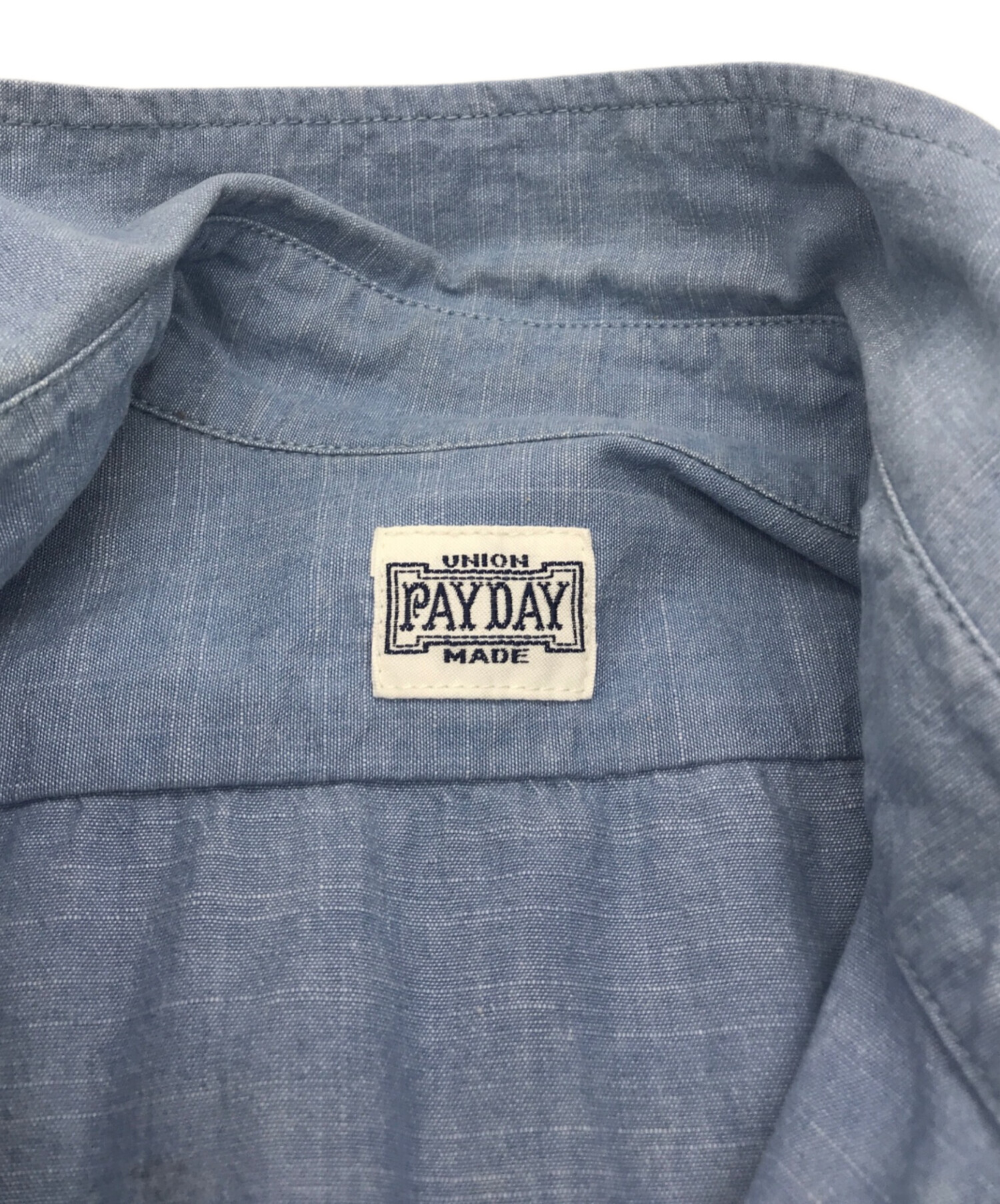中古・古着通販】PAY DAY (ペイデイ) FRAMeWORK (フレームワーク) 長袖 