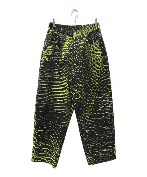 中古・古着通販】TTT MSW (ティー) IGUANA 5 POCKETS EASY PANTS