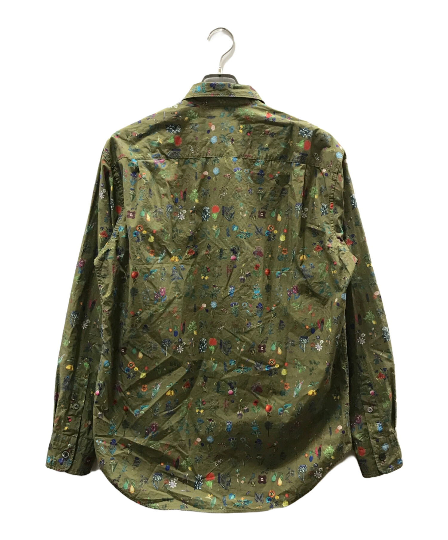 中古・古着通販】CABaN (キャバン) コットンブロード ALL STAR 