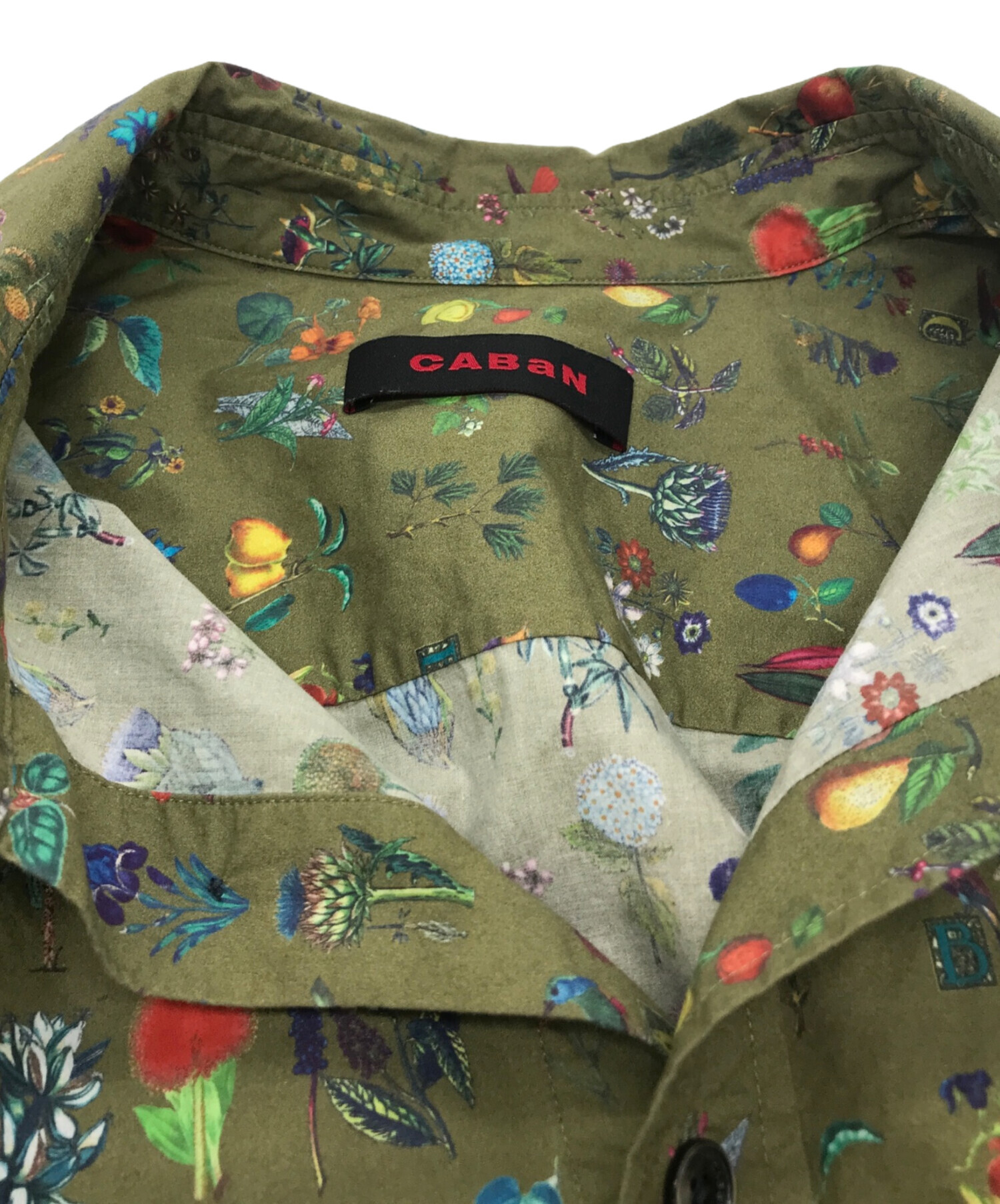 中古・古着通販】CABaN (キャバン) コットンブロード ALL STAR 