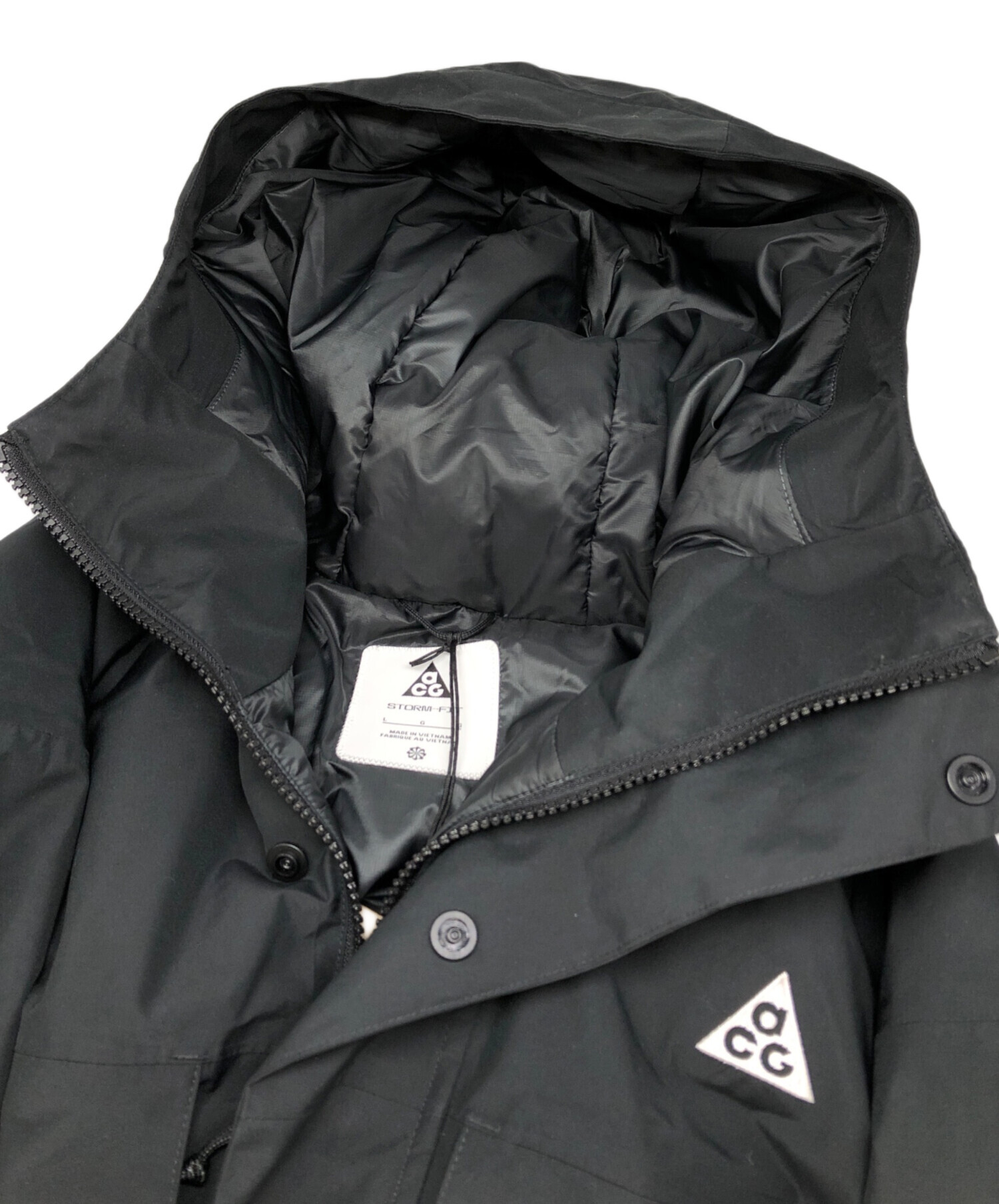 中古・古着通販】NIKE ACG (ナイキエージーシー) PrimaLoftR 