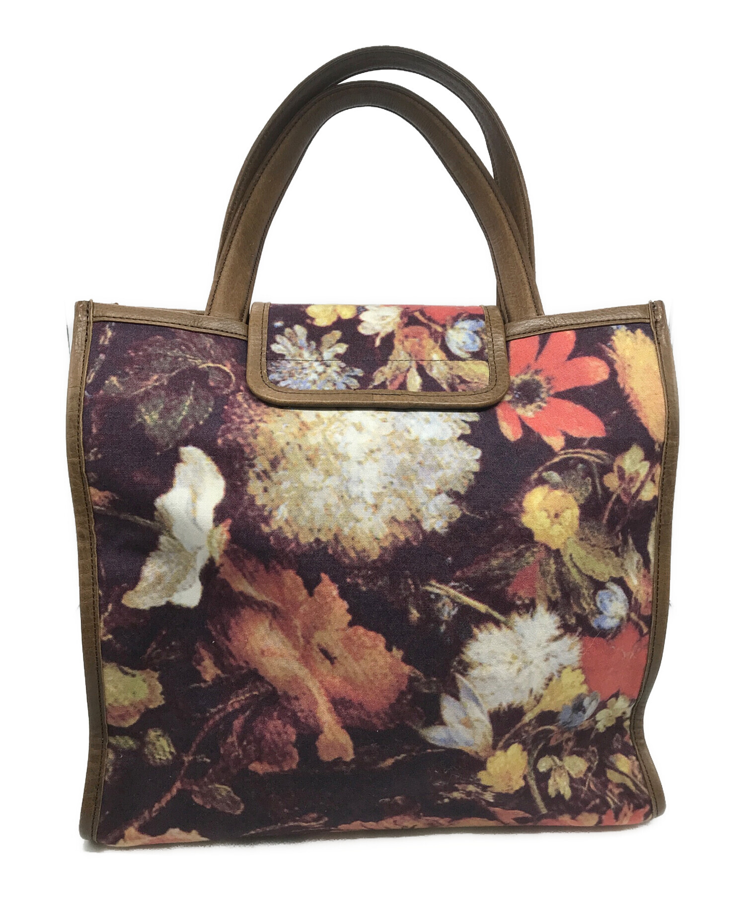 Vivienne Westwood フラワープリントトートバッグ 【公式通販】