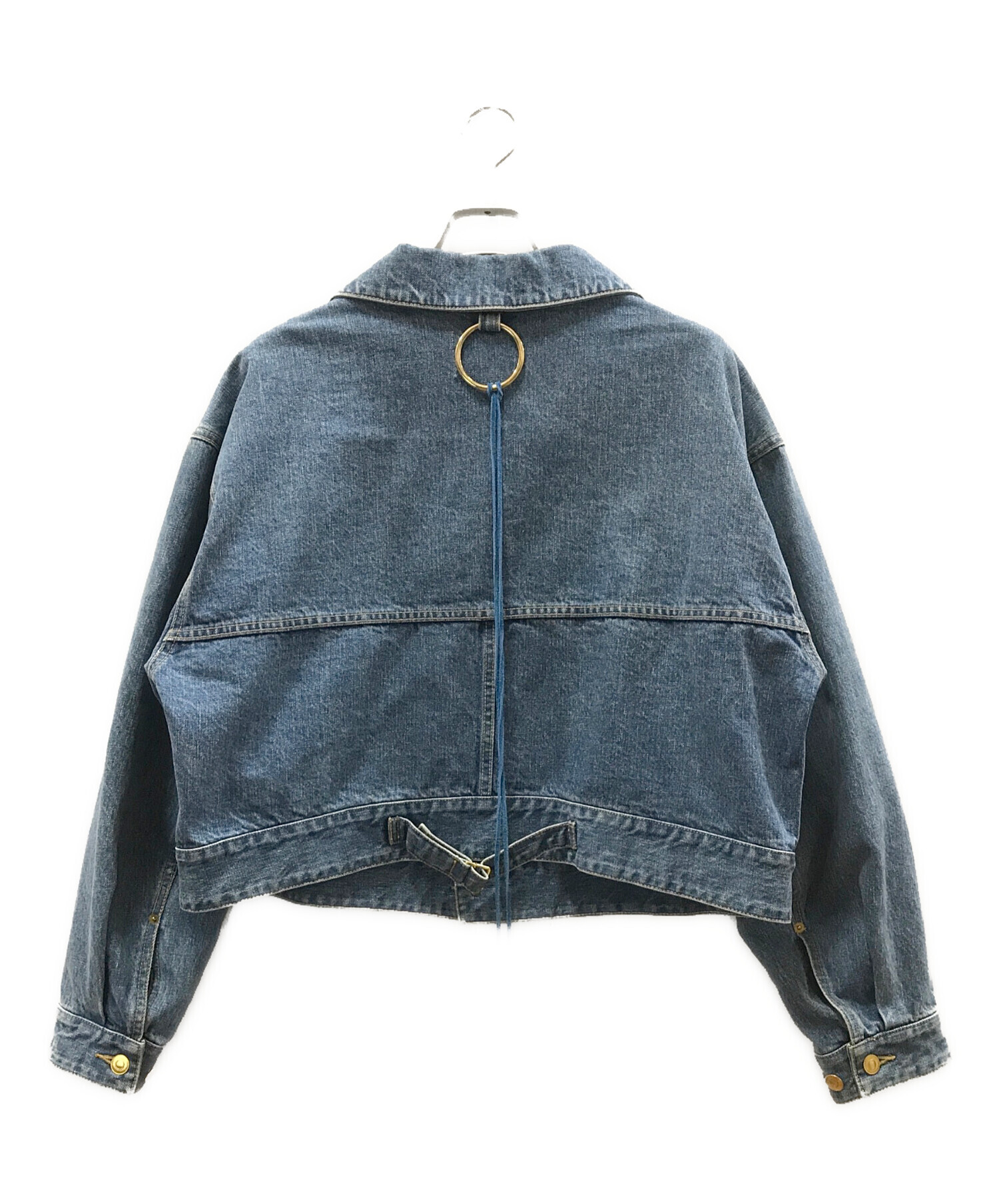 中古・古着通販】MINDSEEKER (マインドシーカー) デニムジャケット  