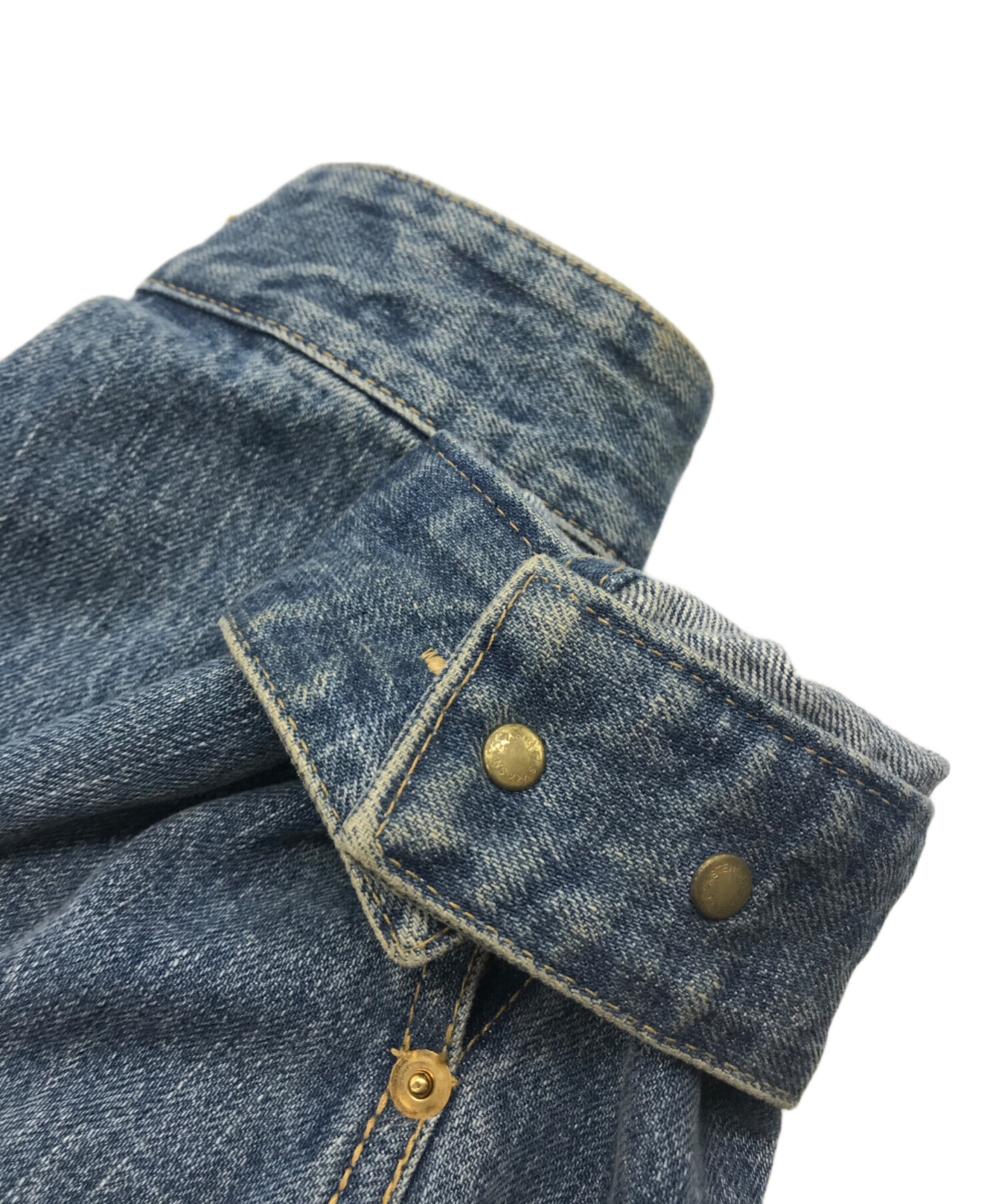 中古・古着通販】MINDSEEKER (マインドシーカー) デニムジャケット  