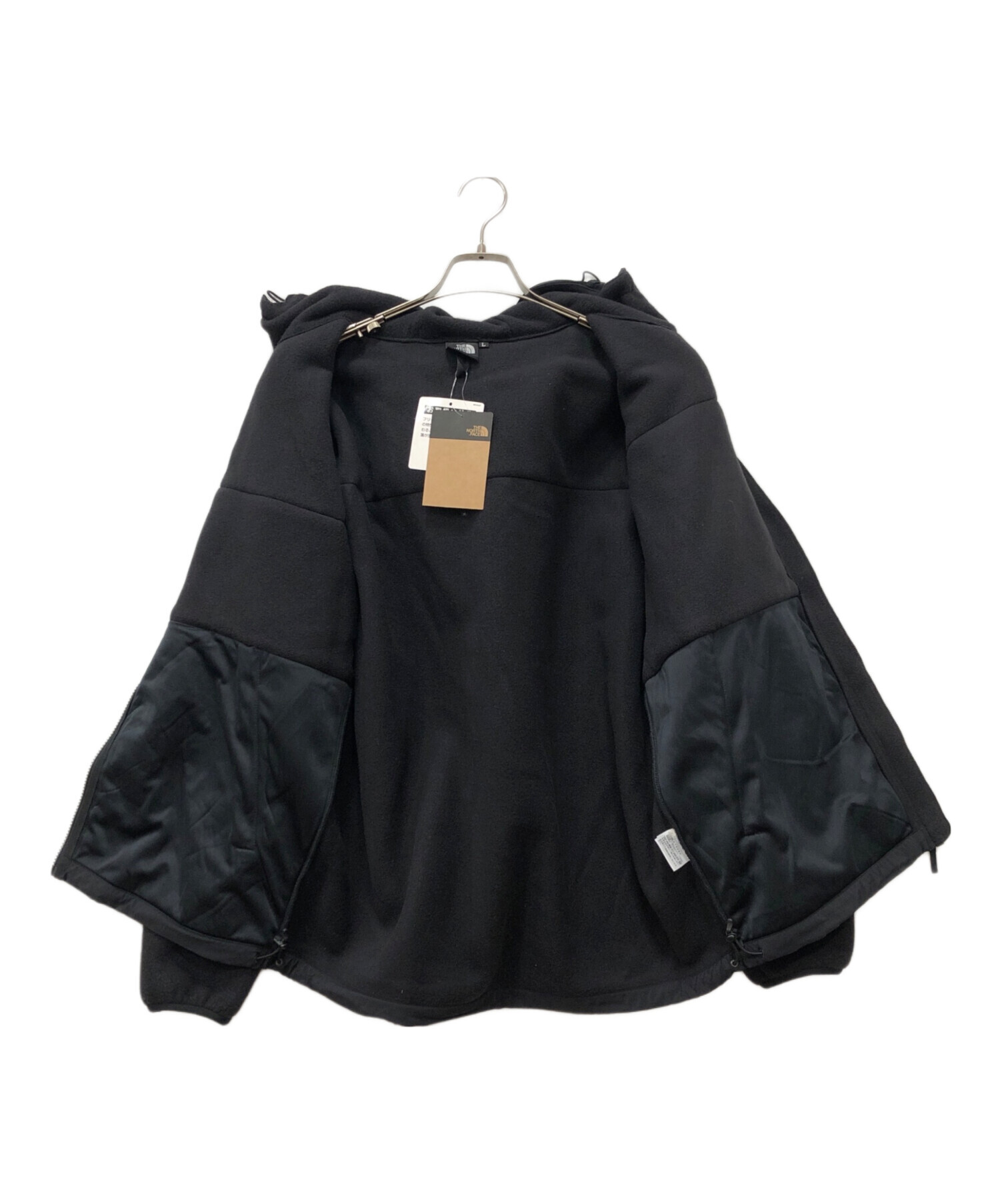 中古・古着通販】THE NORTH FACE (ザ ノース フェイス) DENALI HOODIE 