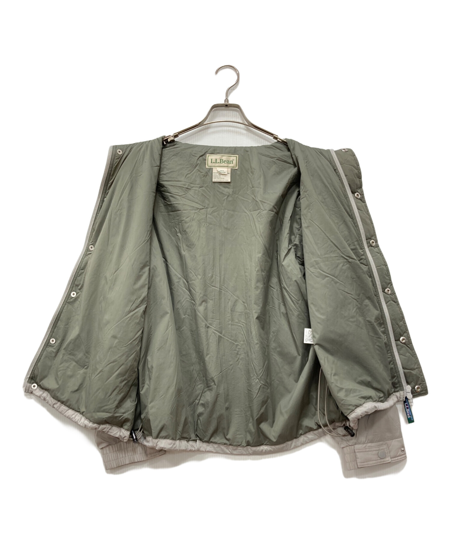 中古・古着通販】L.L.Bean (エルエルビーン) Windy Ridge insulated 