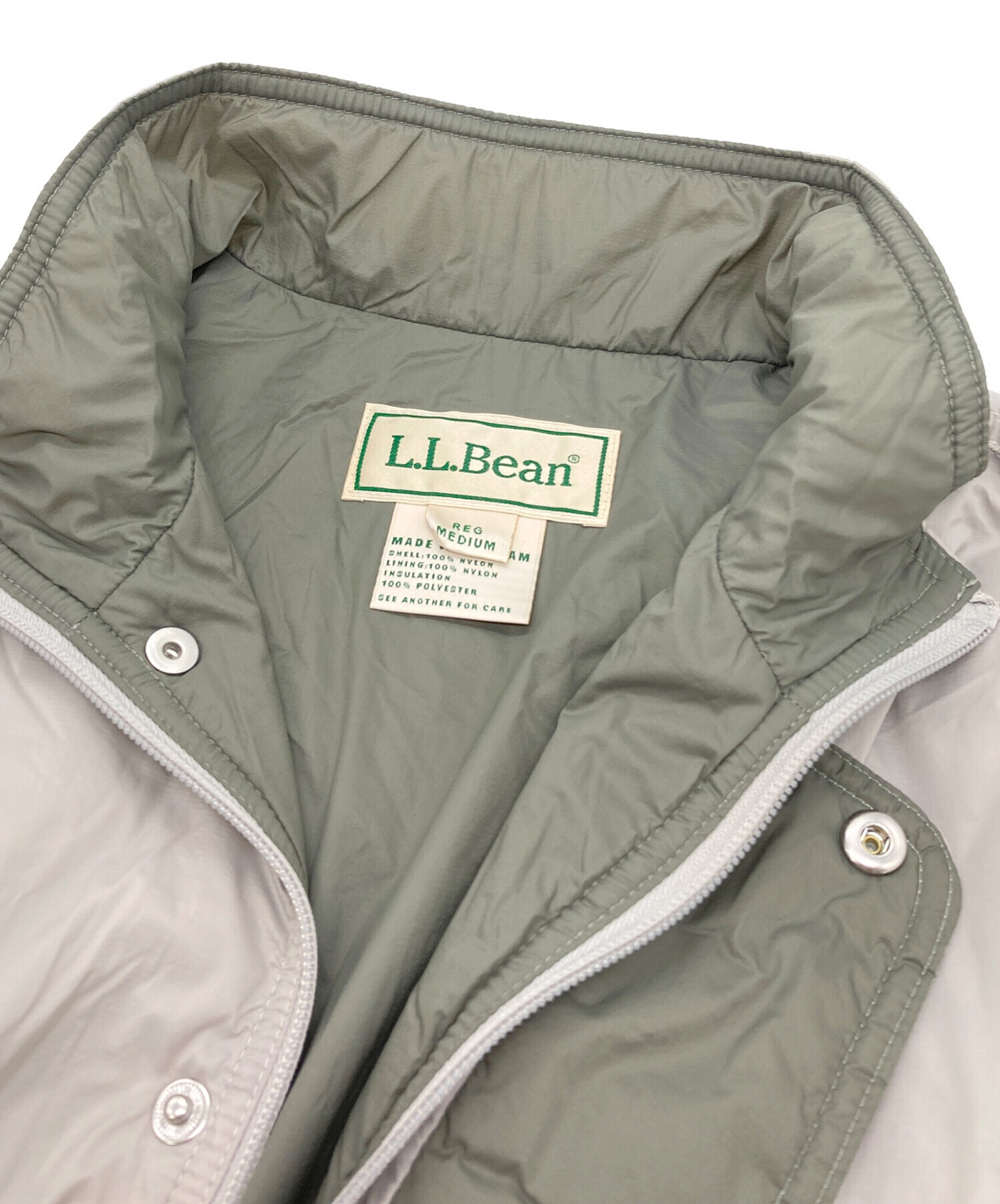 中古・古着通販】L.L.Bean (エルエルビーン) Windy Ridge insulated 
