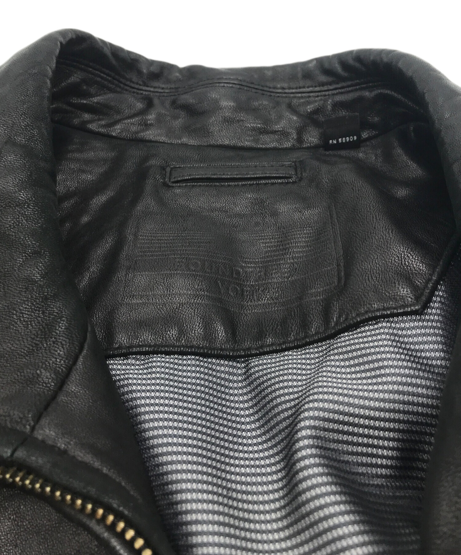 中古・古着通販】ROUNDTREE & YORKE (ラウンドツリー アンド ヨーク