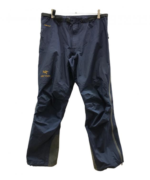 廃盤レア商品　ARC'TERYX アークテリクス　ナイロンパンツ ARC'TERYX - vintage 00s ARC'TERYX GORE-TEX ナイロンパンツの通販 by