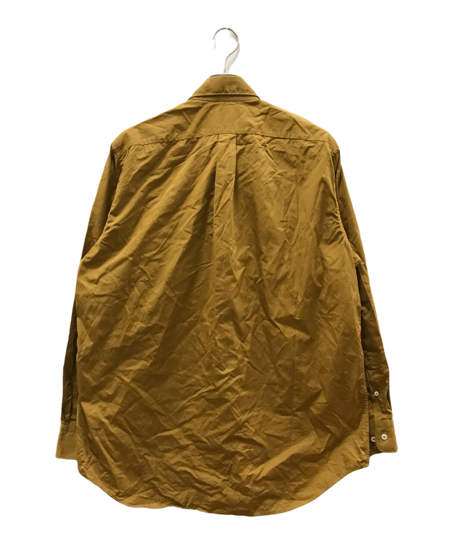 APPLETREES TRAVELER SHIRTS 新品未使用 L 中古・古着通販】APPLETREES (アップルツリーズ) OPEN TRAVELER SHIRTS
