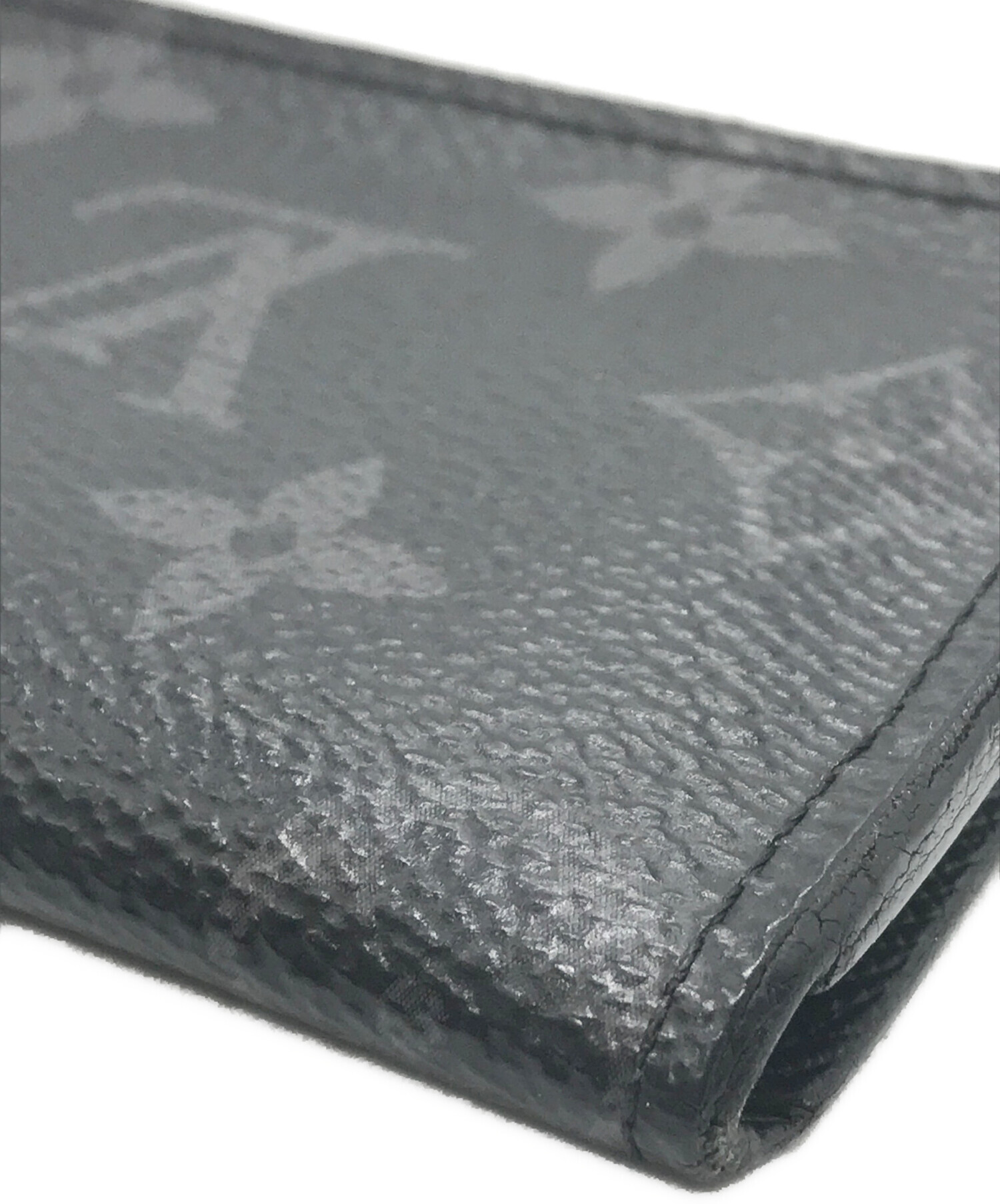 中古・古着通販】LOUIS VUITTON (ルイ ヴィトン) ポルトモネジュール