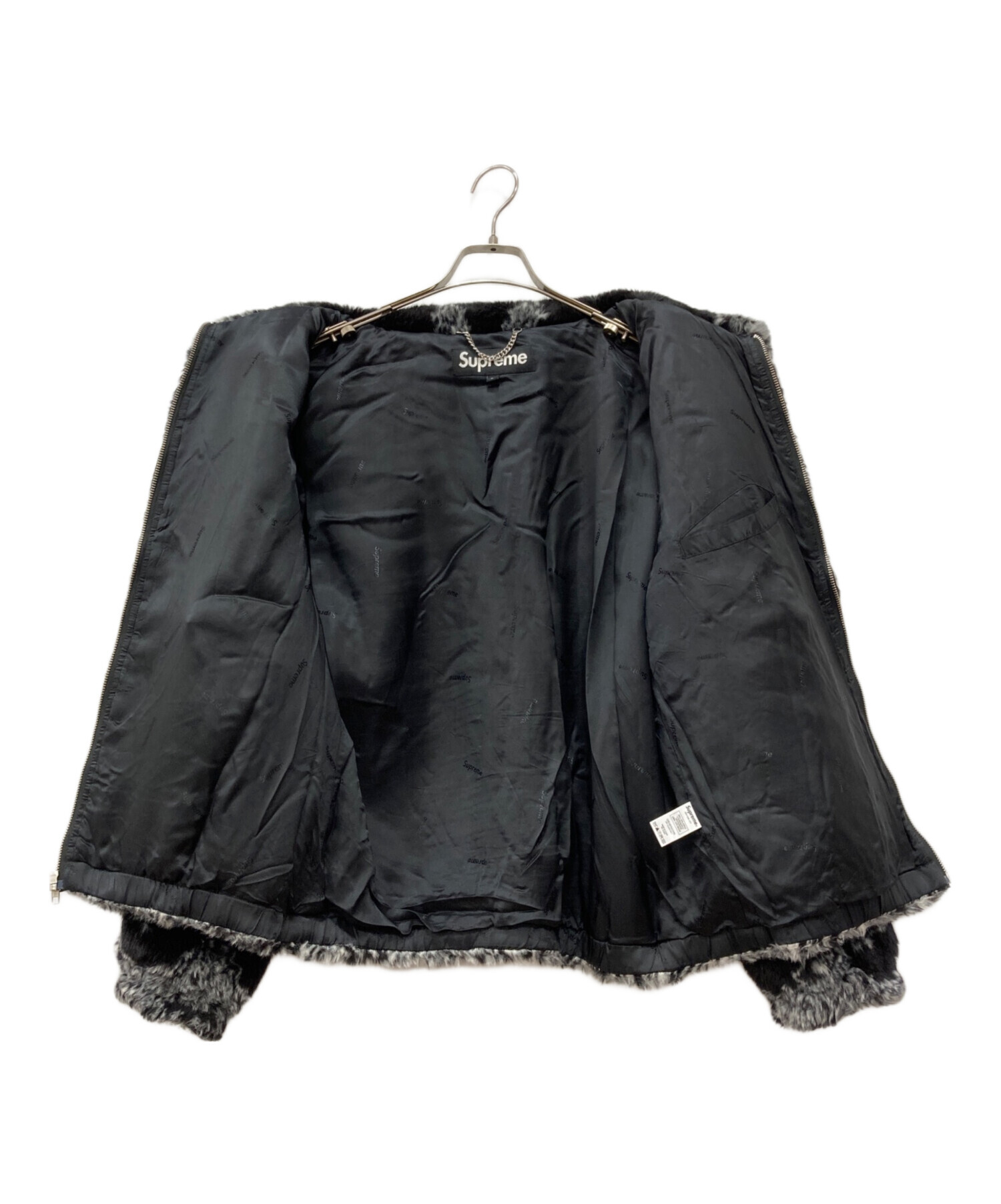 中古・古着通販】Supreme (シュプリーム) Bandana Faux Fur Bomber