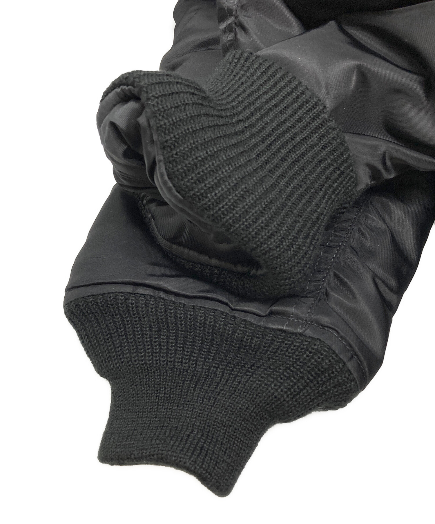 AVIREX N-2B BLACK NIGHTS フライトジャケット 2XL AVIREX N-2B BLACK NIGHTS フライトジャケット 2XL N‐2B COMMERCIAL