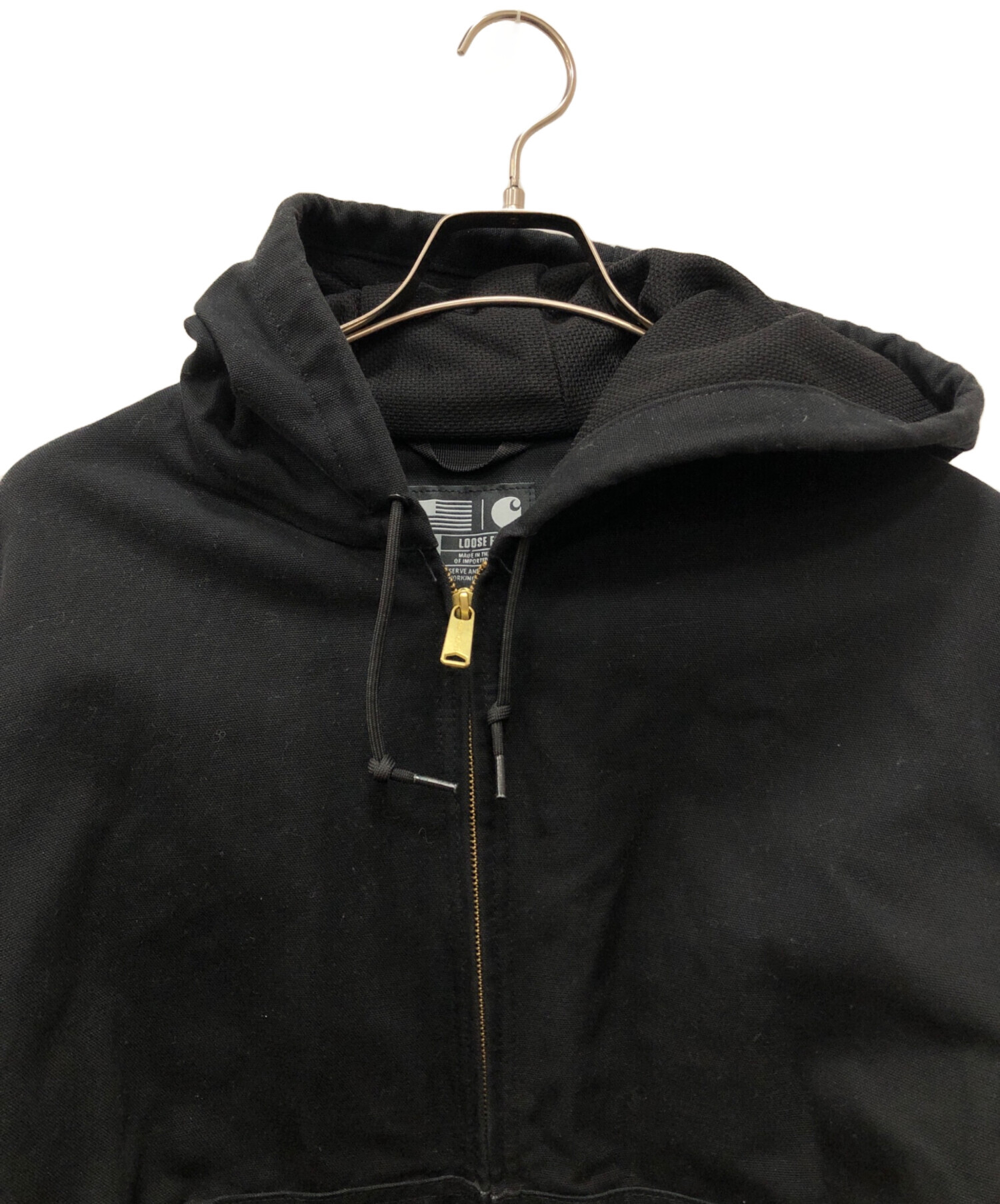 中古・古着通販】CarHartt (カーハート) アクティブジャケット