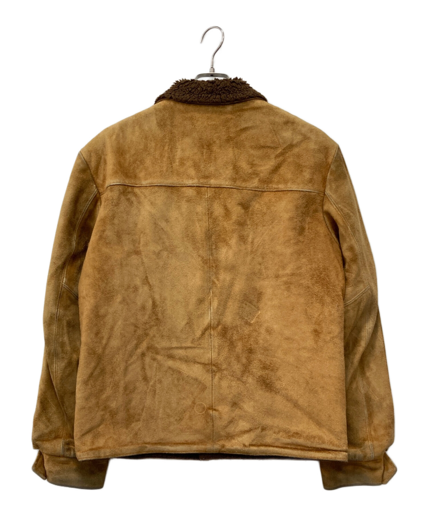 TENDERLOIN T-SUEDE JKTテンダーロインレザージャケットS TENDERLOIN T-SUEDE JKTテンダーロインレザージャケットXS