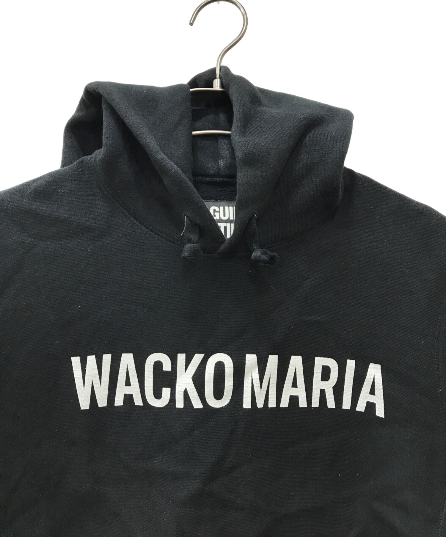 中古・古着通販】WACKO MARIA (ワコマリア) プルオーバーパーカー