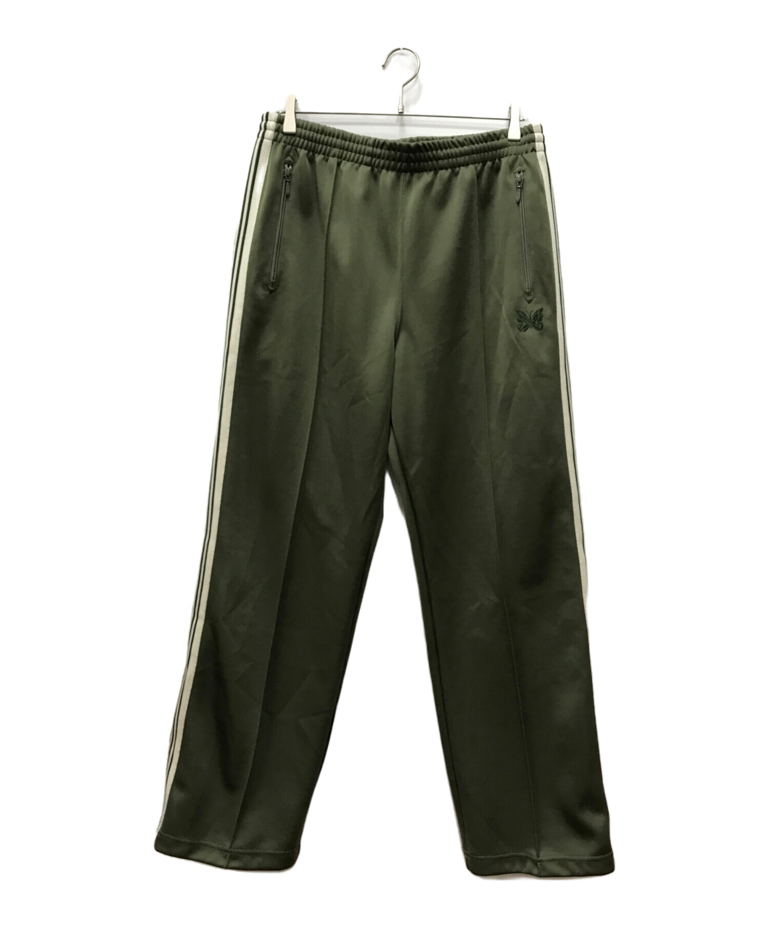 【中古品】Needlesトラックパン JOURNALSTANDARD別注モデル 中古・古着通販】Needles (ニードルズ) JOURNAL STANDARD (ジャーナル