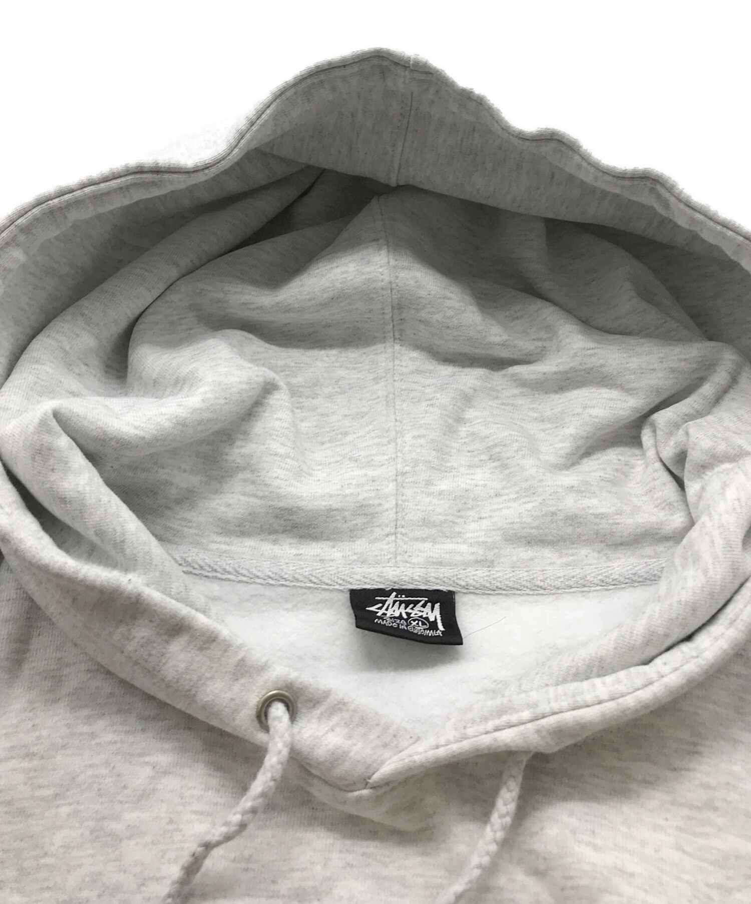 Stussy Dover Street Market パーカー グレー Dover Street Market x Stussy 