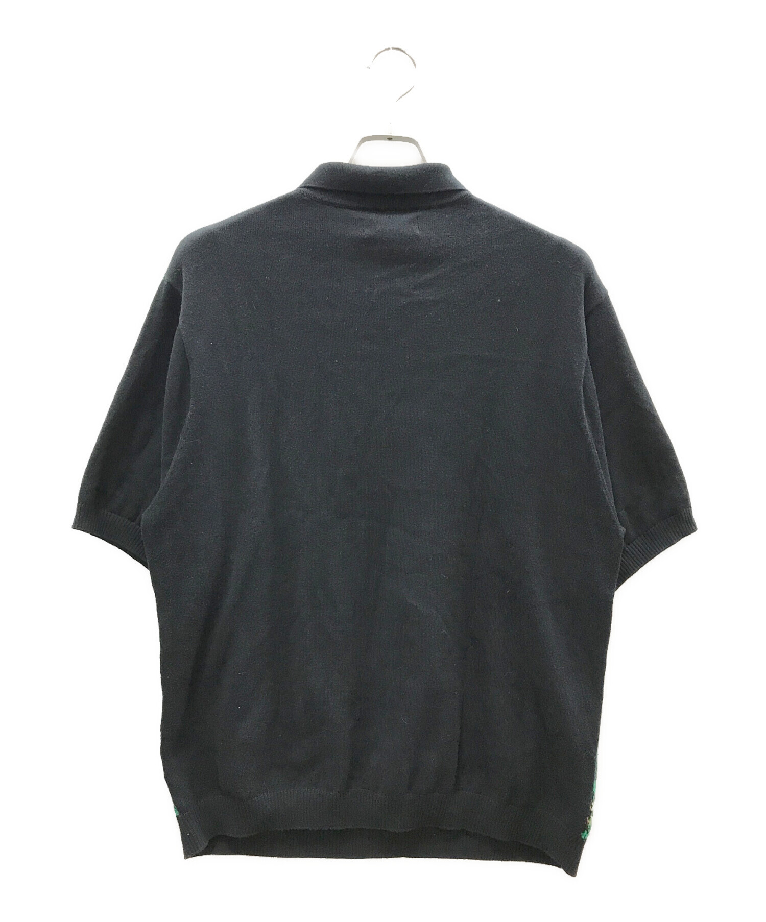 中古・古着通販】Supreme (シュプリーム) Plaid Knit s/s Polo 