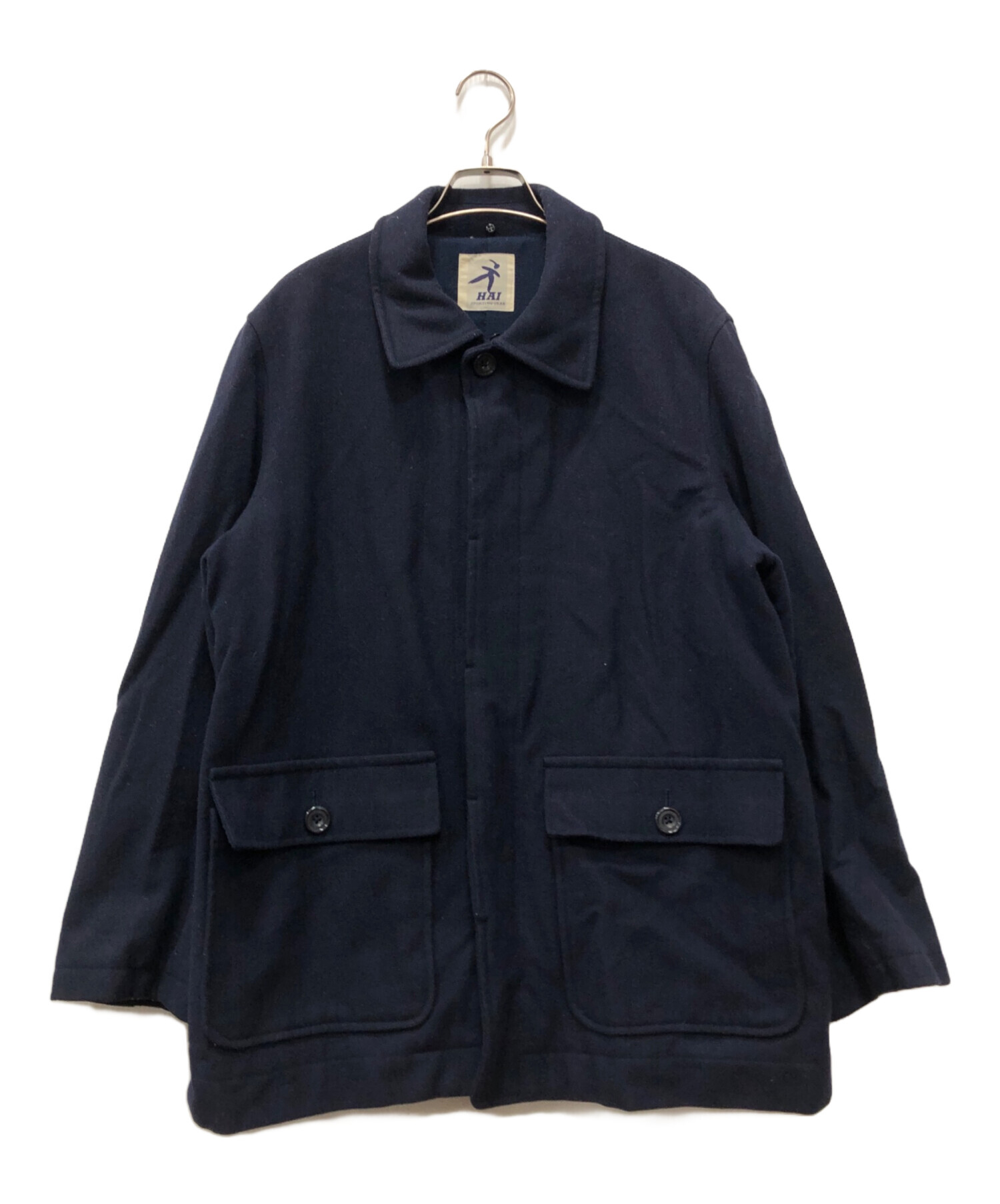 中古・古着通販】HAI SPORTING GEAR (ハイスポーツギア) メルトン