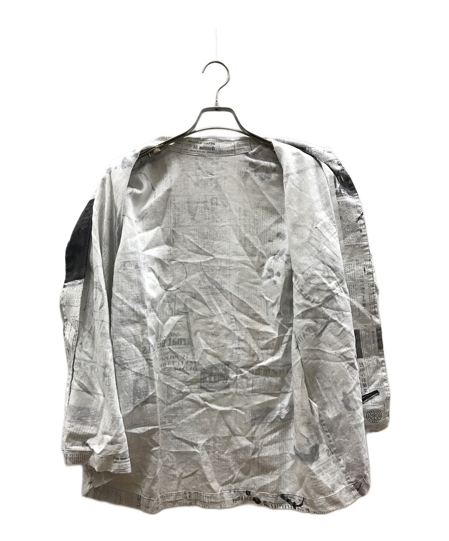 中古・古着通販】Porter Classic (ポータークラシック) ムッシュクラタ 