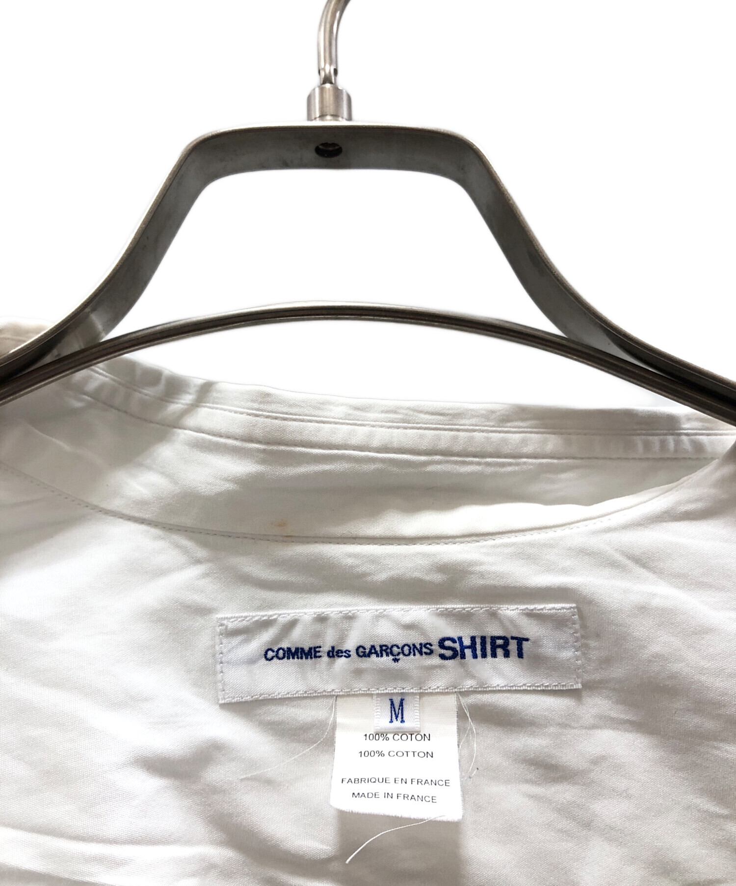 中古・古着通販】COMME des GARCONS SHIRT (コムデギャルソンシャツ 