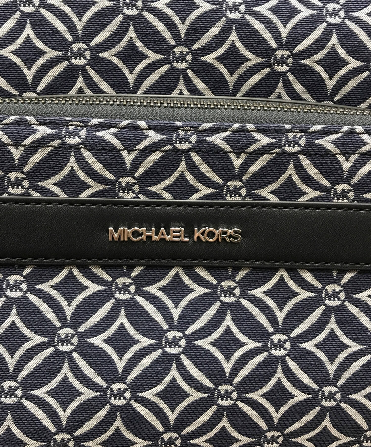 中古・古着通販】MICHAEL KORS (マイケルコース) COOPER ロゴ ジャ 