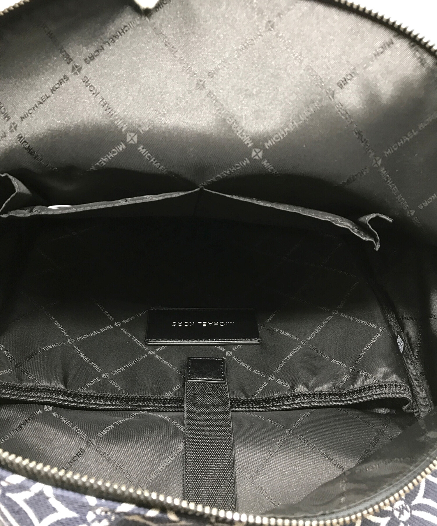 中古・古着通販】MICHAEL KORS (マイケルコース) COOPER ロゴ ジャ 