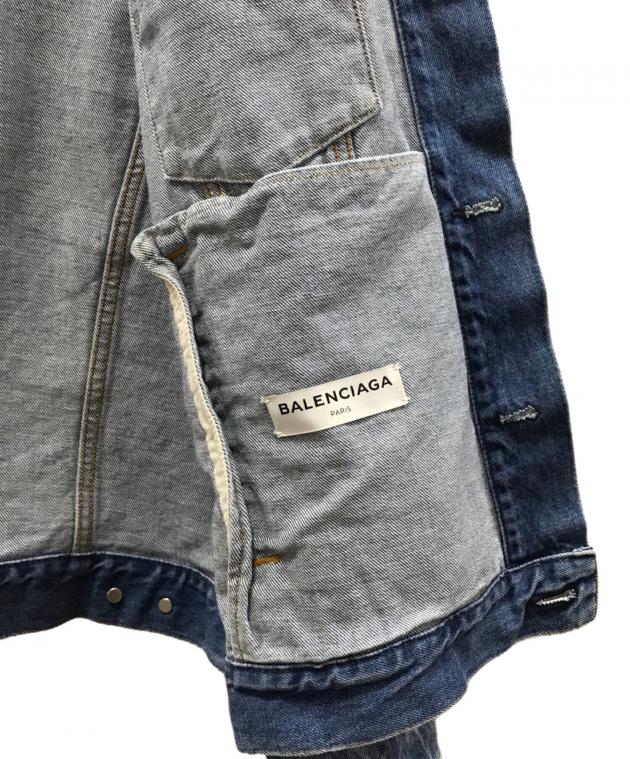 中古・古着通販】BALENCIAGA (バレンシアガ) Swing Denim Jacket