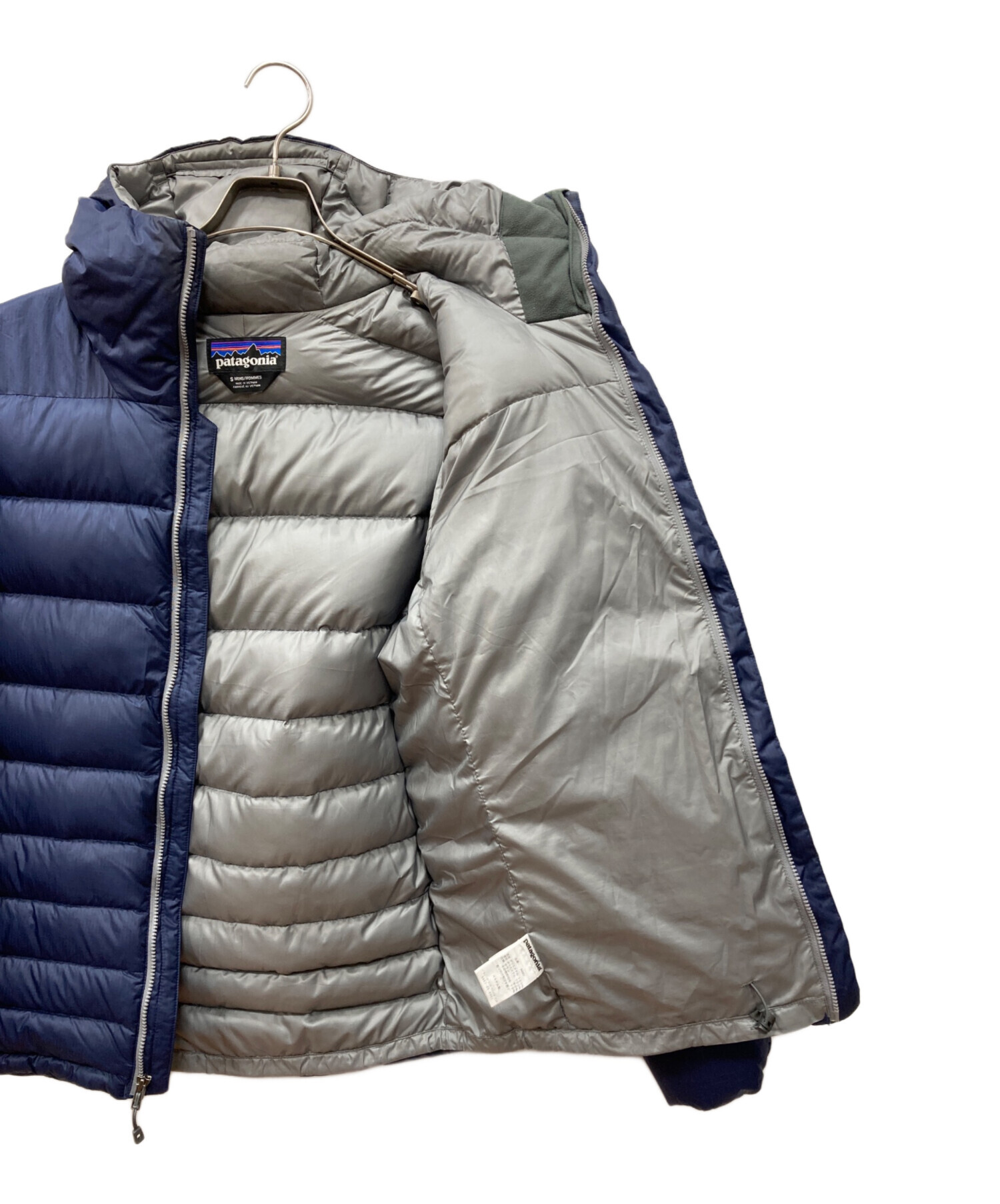 中古・古着通販】Patagonia (パタゴニア) ハイロフトダウンジャケット 