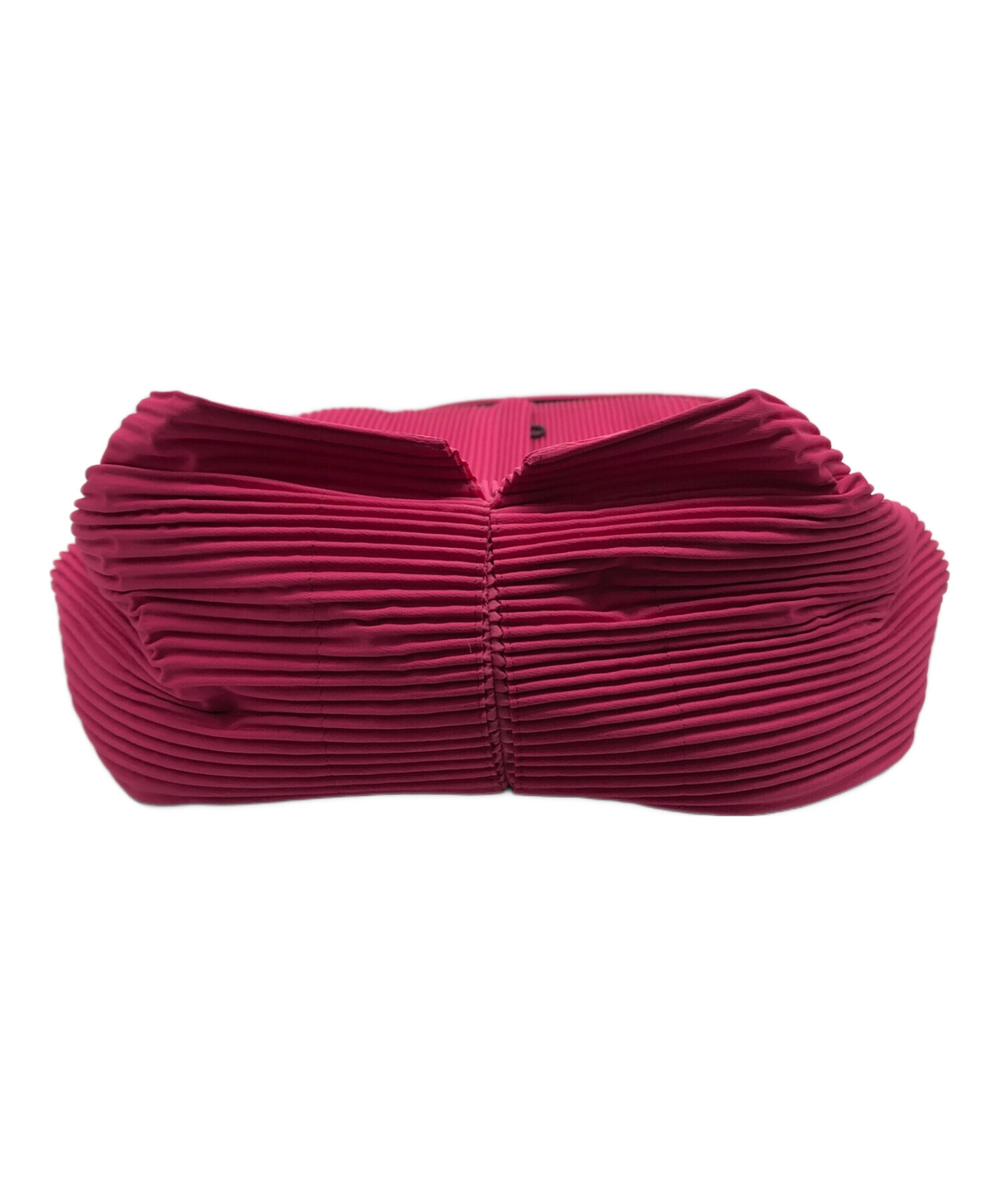 中古・古着通販】PLEATS PLEASE (プリーツプリーズ) リュック レッド