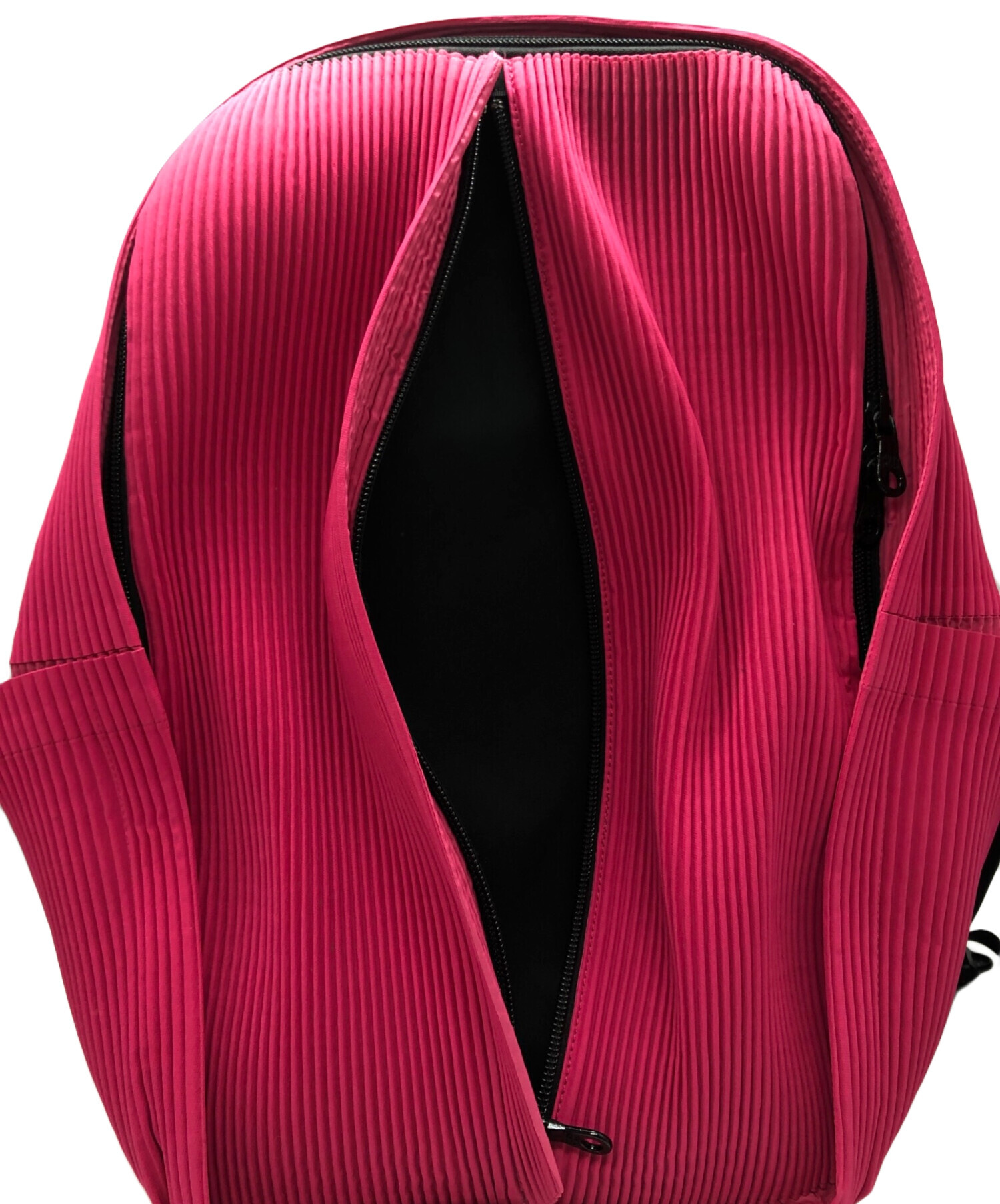 中古・古着通販】PLEATS PLEASE (プリーツプリーズ) リュック レッド