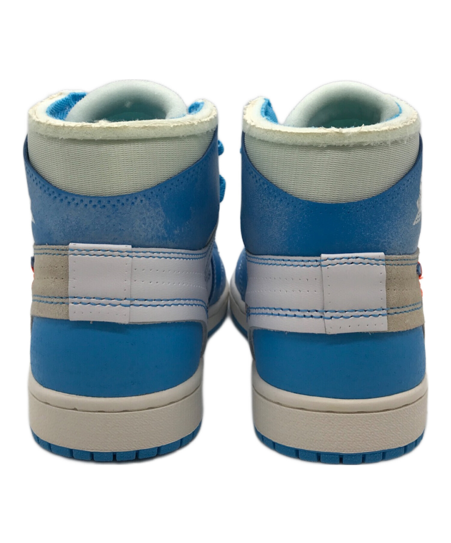 中古・古着通販】NIKE (ナイキ) OFFWHITE (オフホワイト) Air Jordan 1 