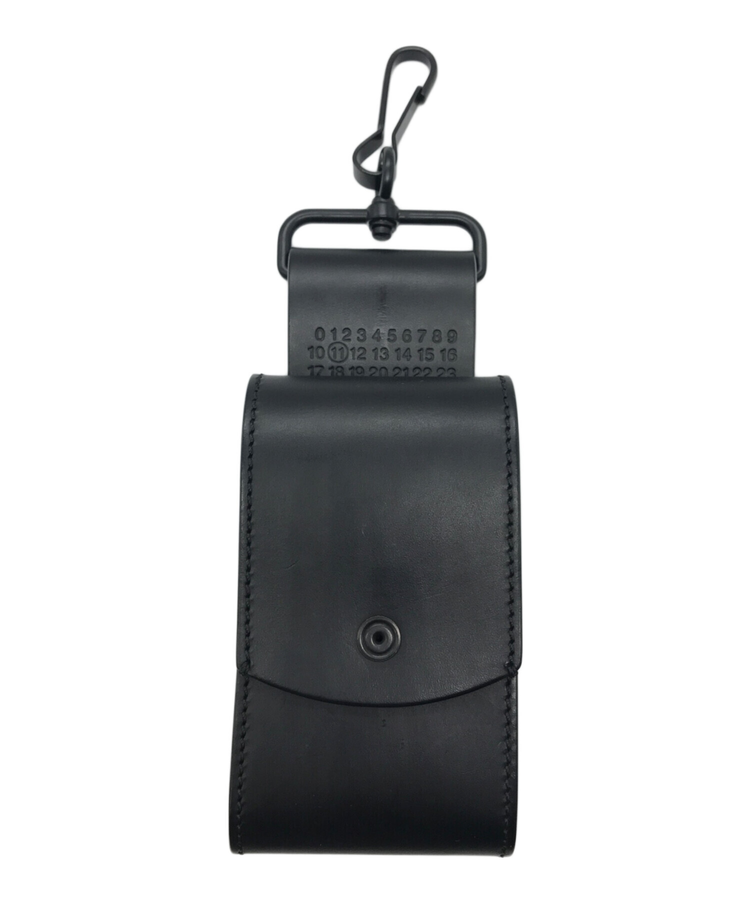 Maison Margiela ブラック マルチケース 中古・古着通販】Maison Margiela (メゾンマルジェラ) マルチケース