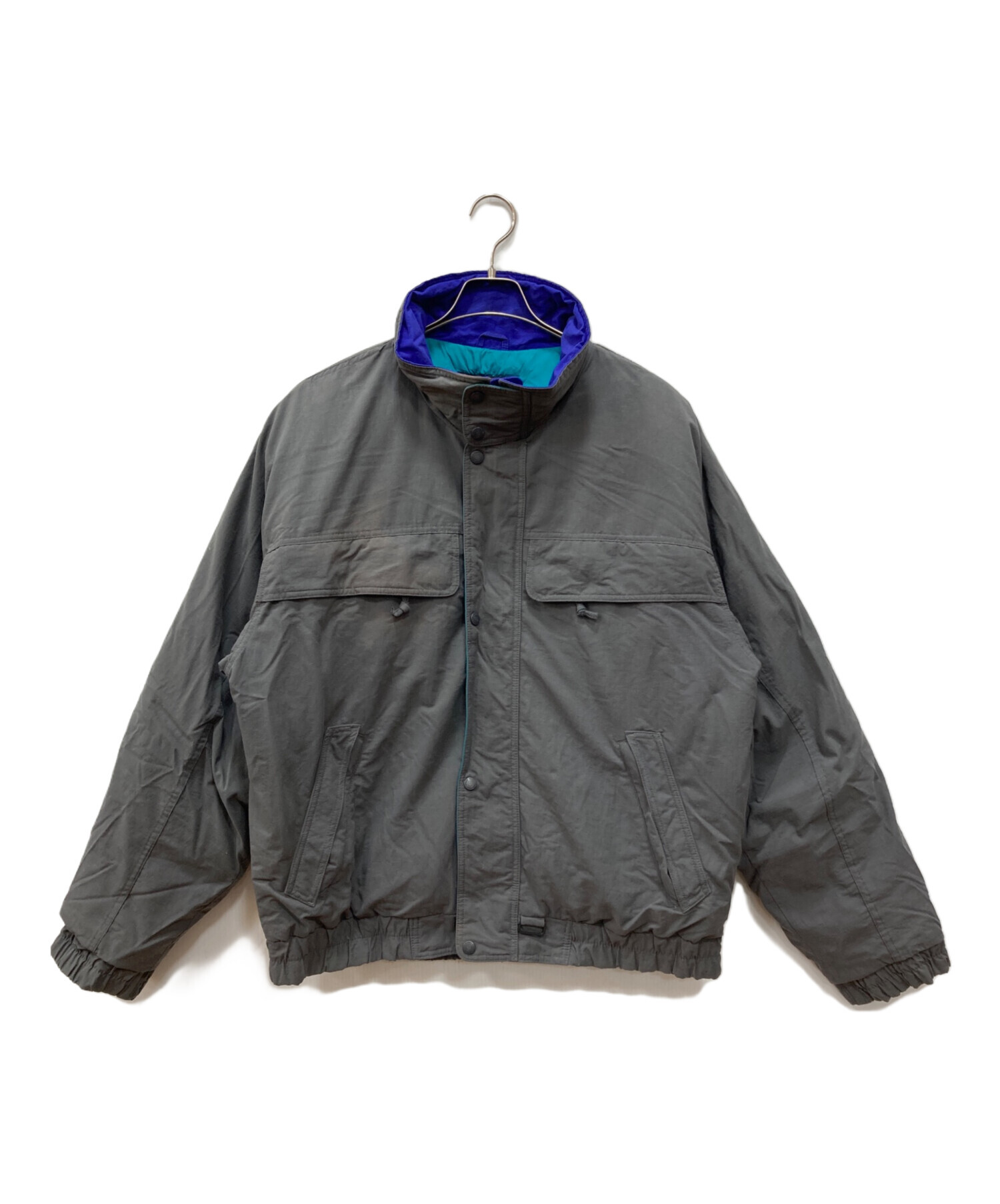 中古・古着通販】Eddie Bauer (エディーバウアー) ダウンジャケット 