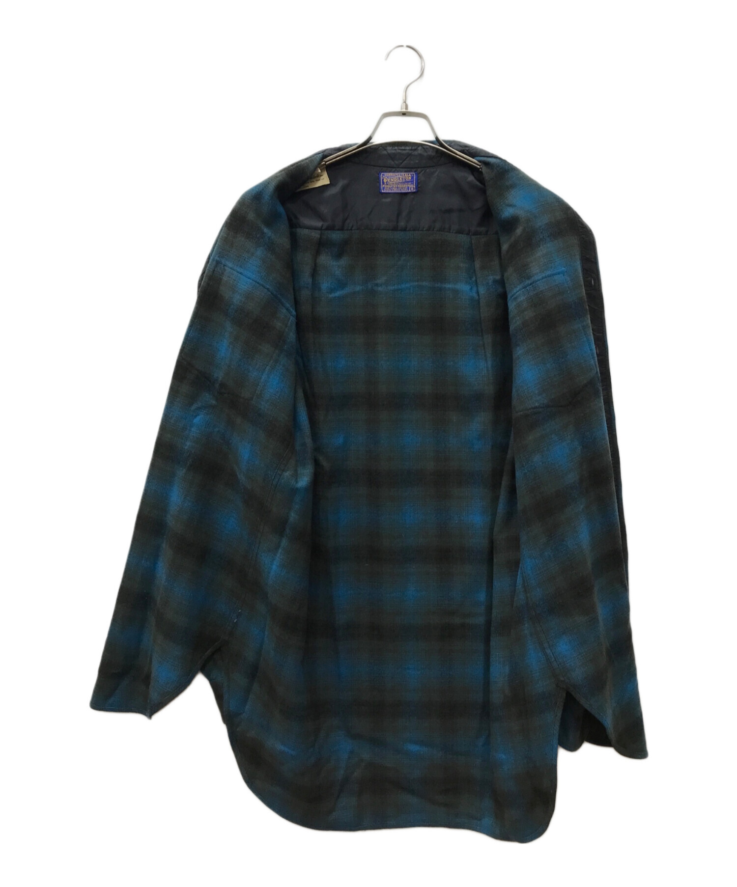 中古・古着通販】PENDLETON (ペンドルトン) シャドーチェック ボード