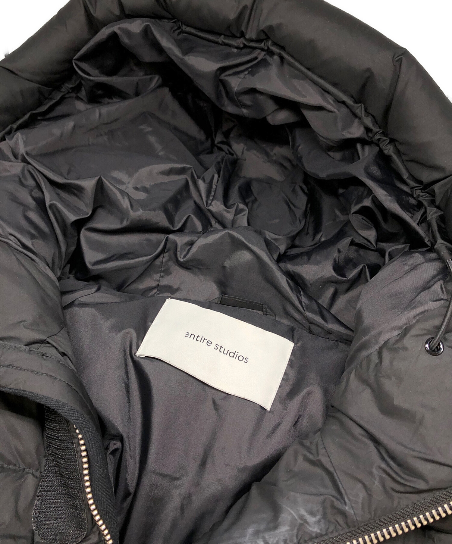 中古・古着通販】ENTIRE STUDIOS (エンタイアスタジオ) mml puffer