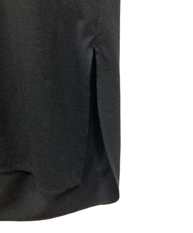 中古・古着通販】LOHEN (ローヘン) カーブスリーブロングTシャツ