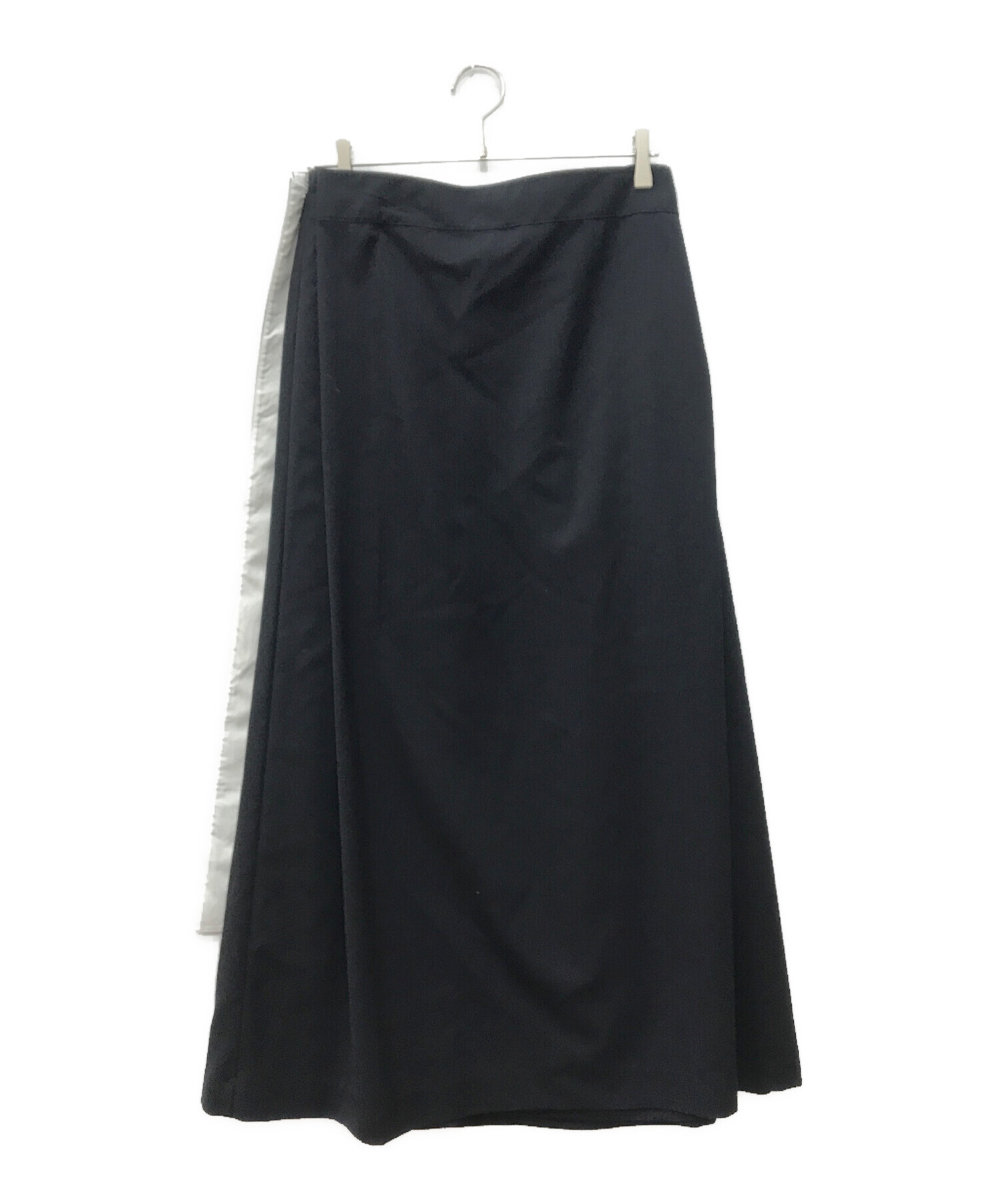 中古・古着通販】LOHEN (ローヘン) バイカラーベルトオーバーラップ